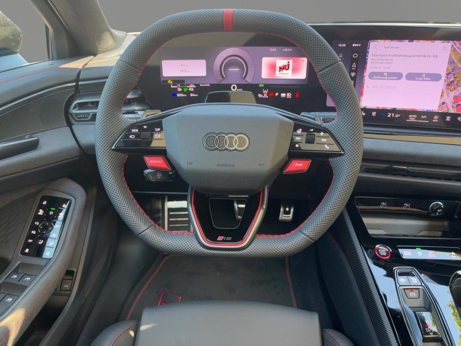Audi RS 5 Limousine – Bild 10