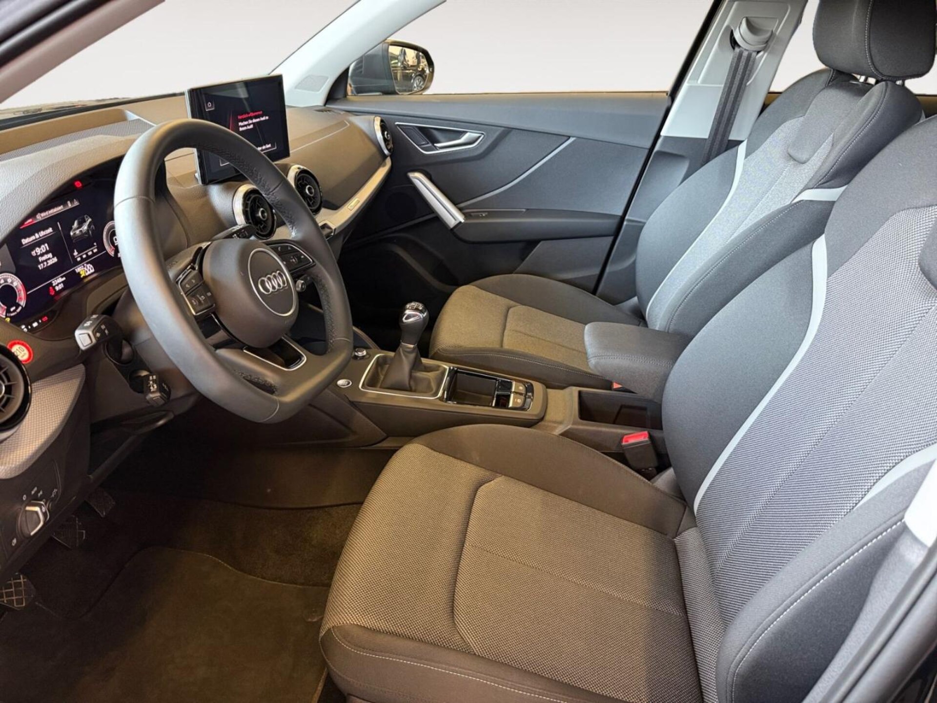 Audi Q2 Advanced