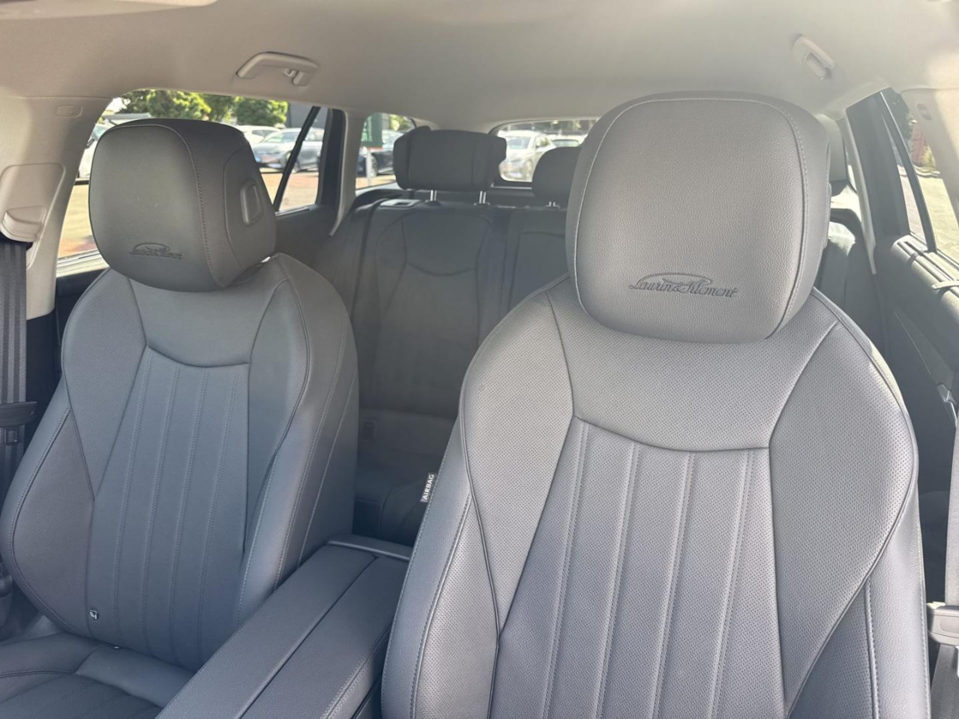 Skoda Superb Combi Laurin & Klement