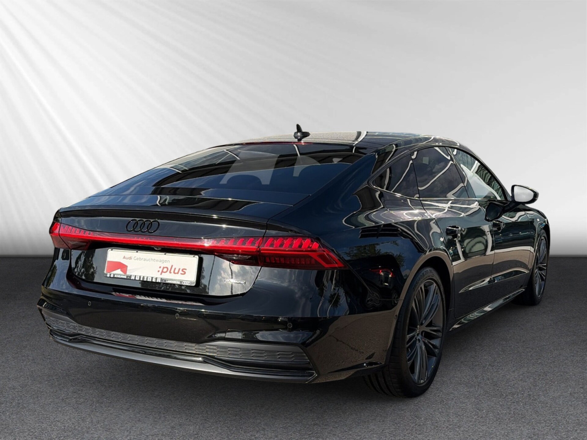 Audi A7 Sportback TFSI e