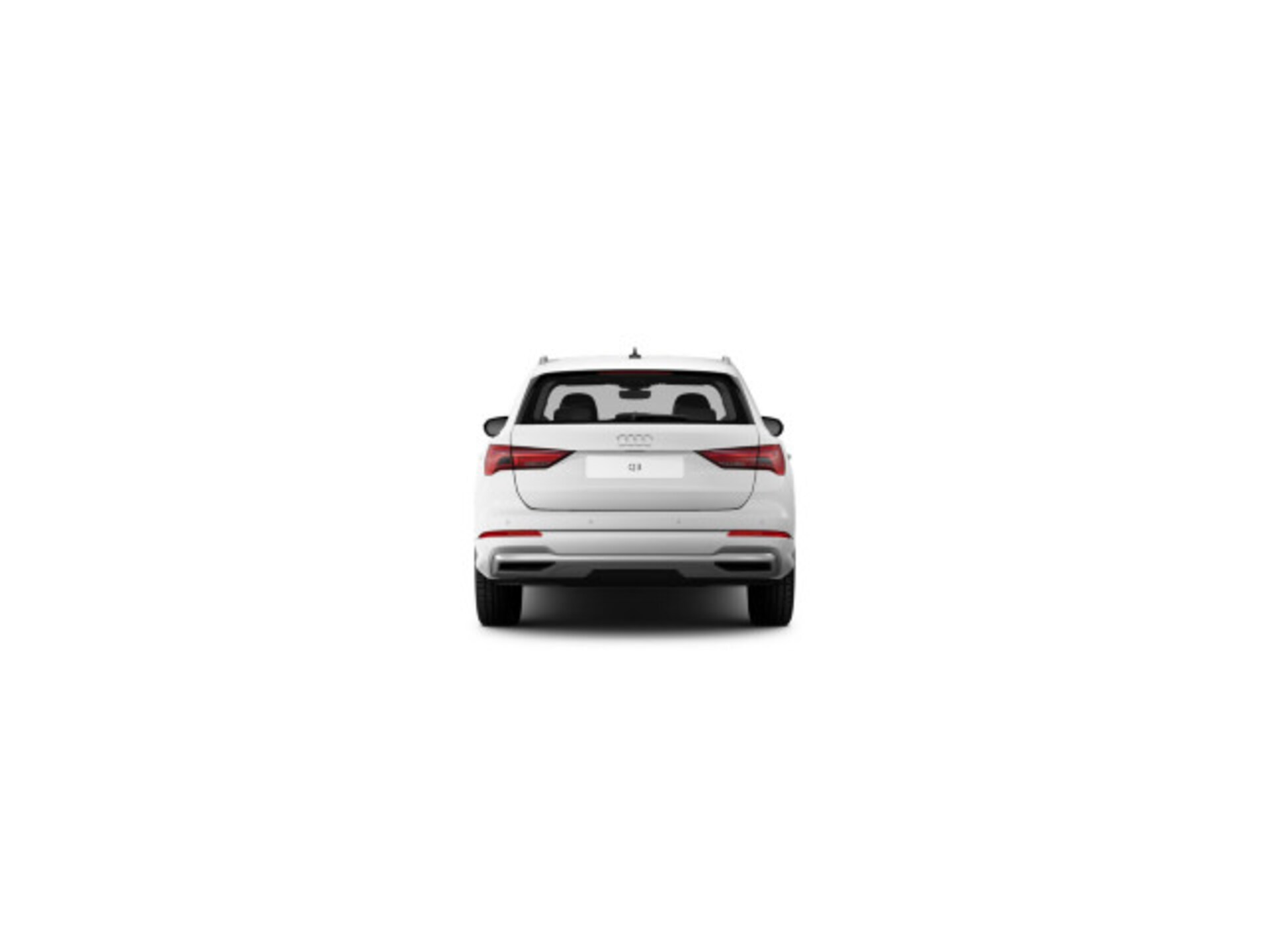 Audi Q3 SUV advanced