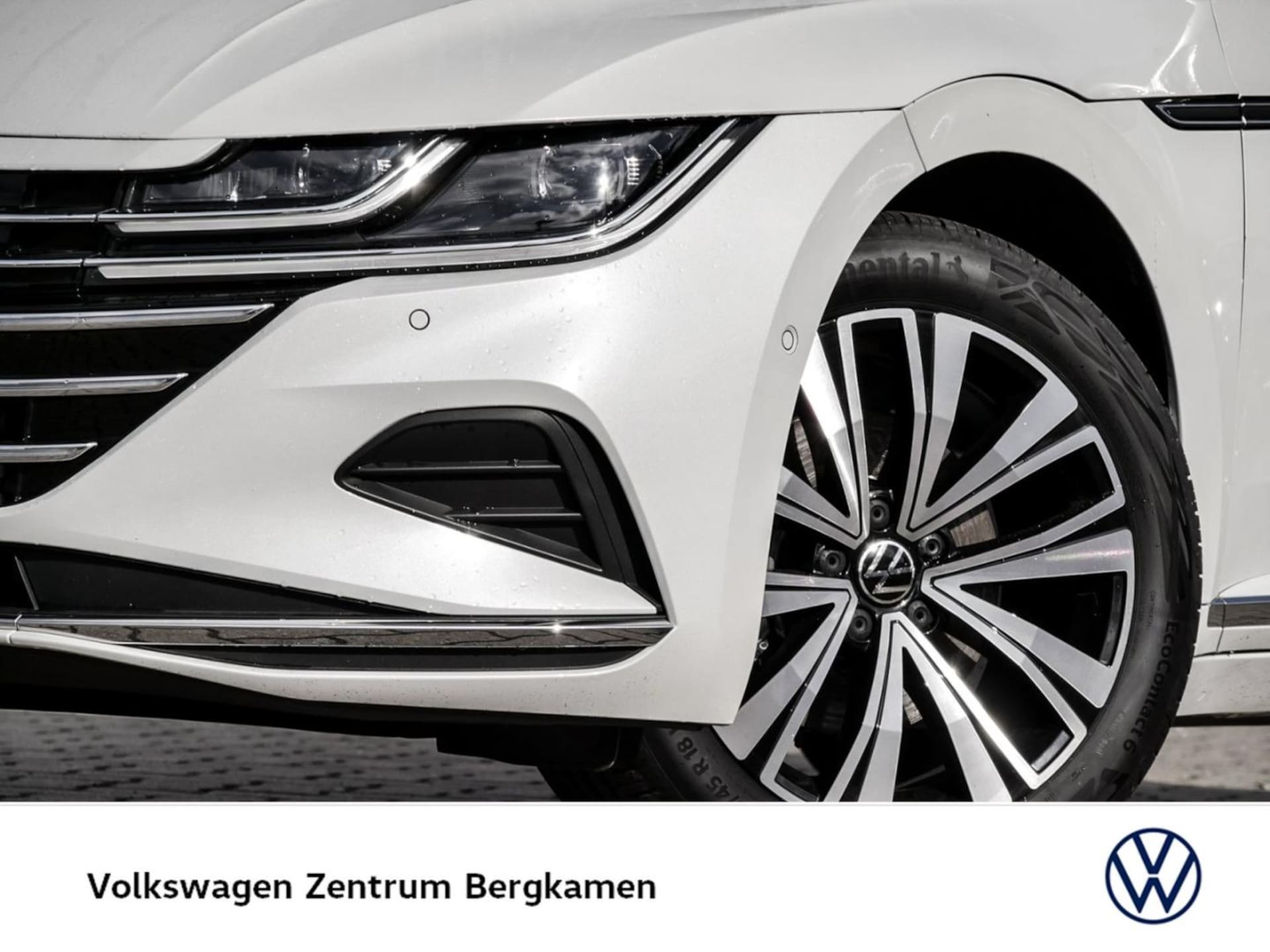 Volkswagen Arteon Shooting Brake Elegance