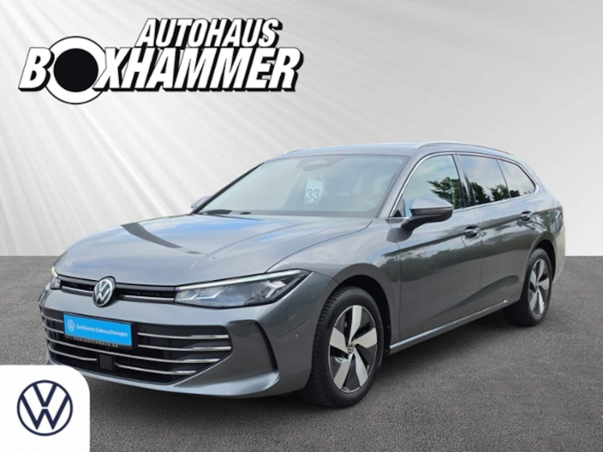 Volkswagen Passat Business