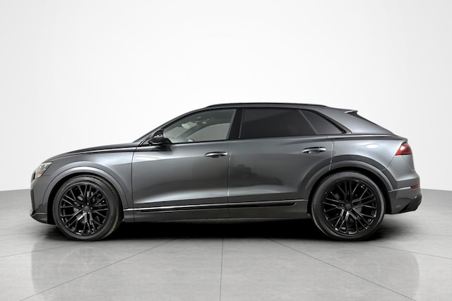 2026 Audi SQ8
