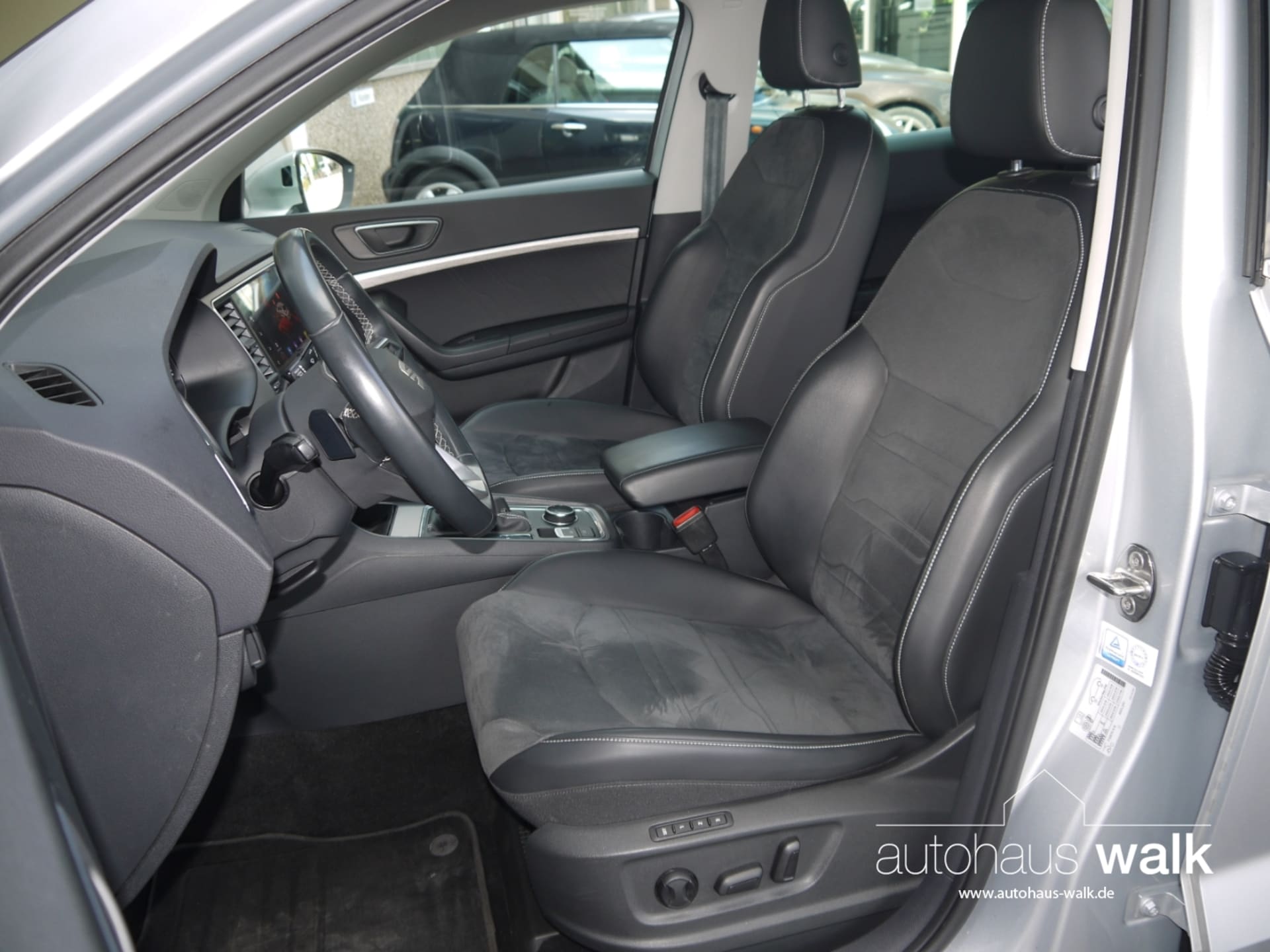 SEAT Ateca Xperience