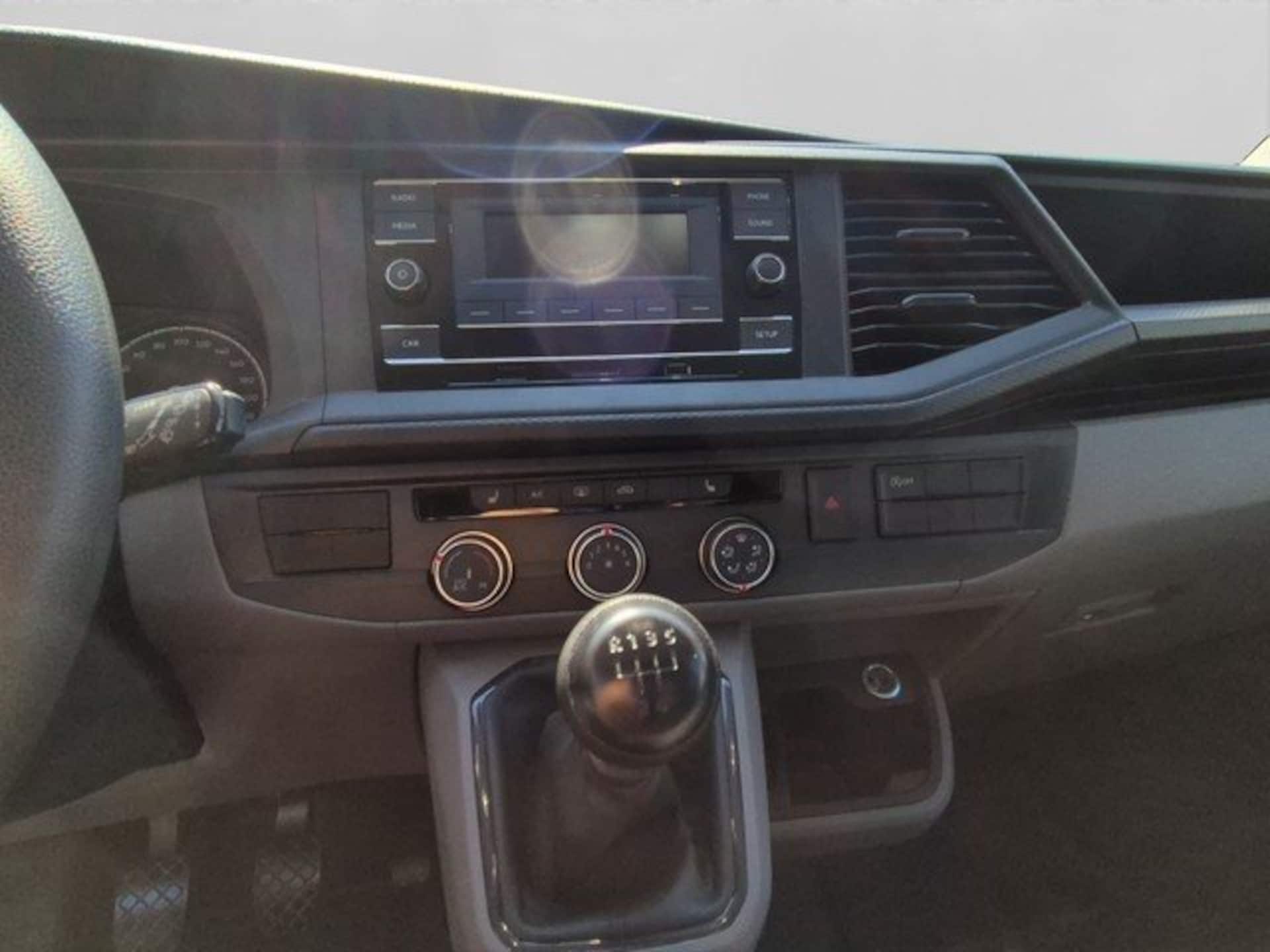 Volkswagen T6.1 Caravelle kurzer Radstand Trendline