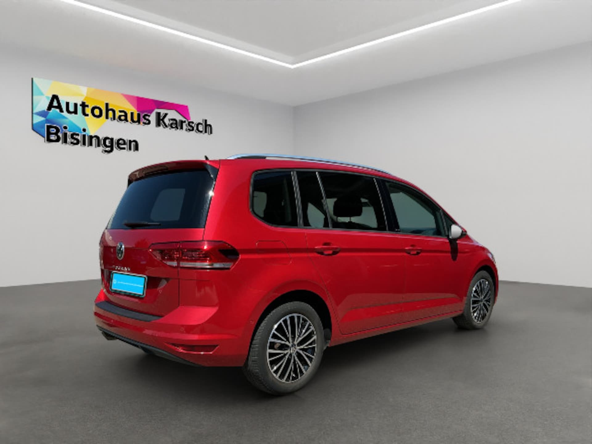 Volkswagen Touran Active