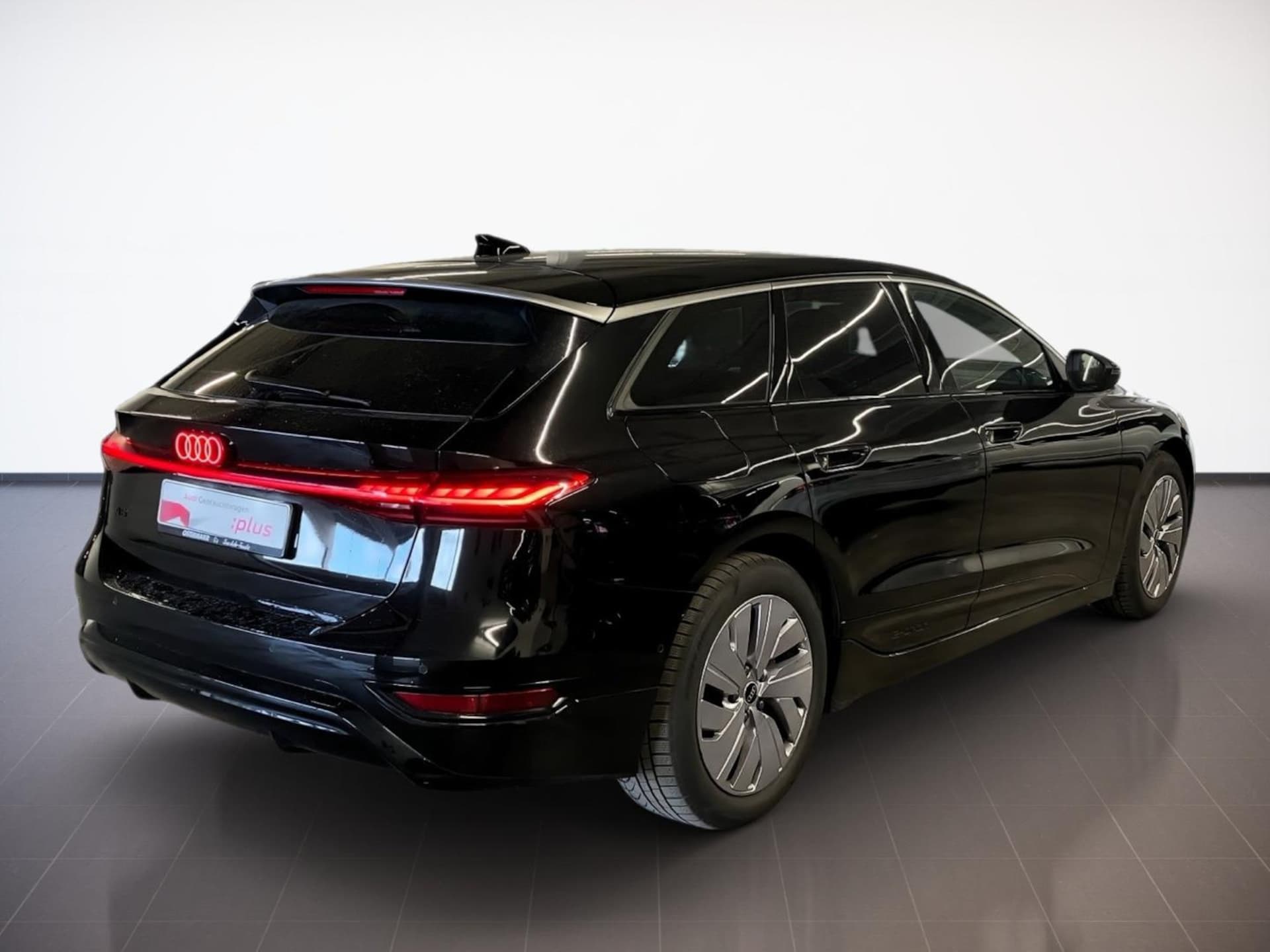 Audi A6 Avant e-tron