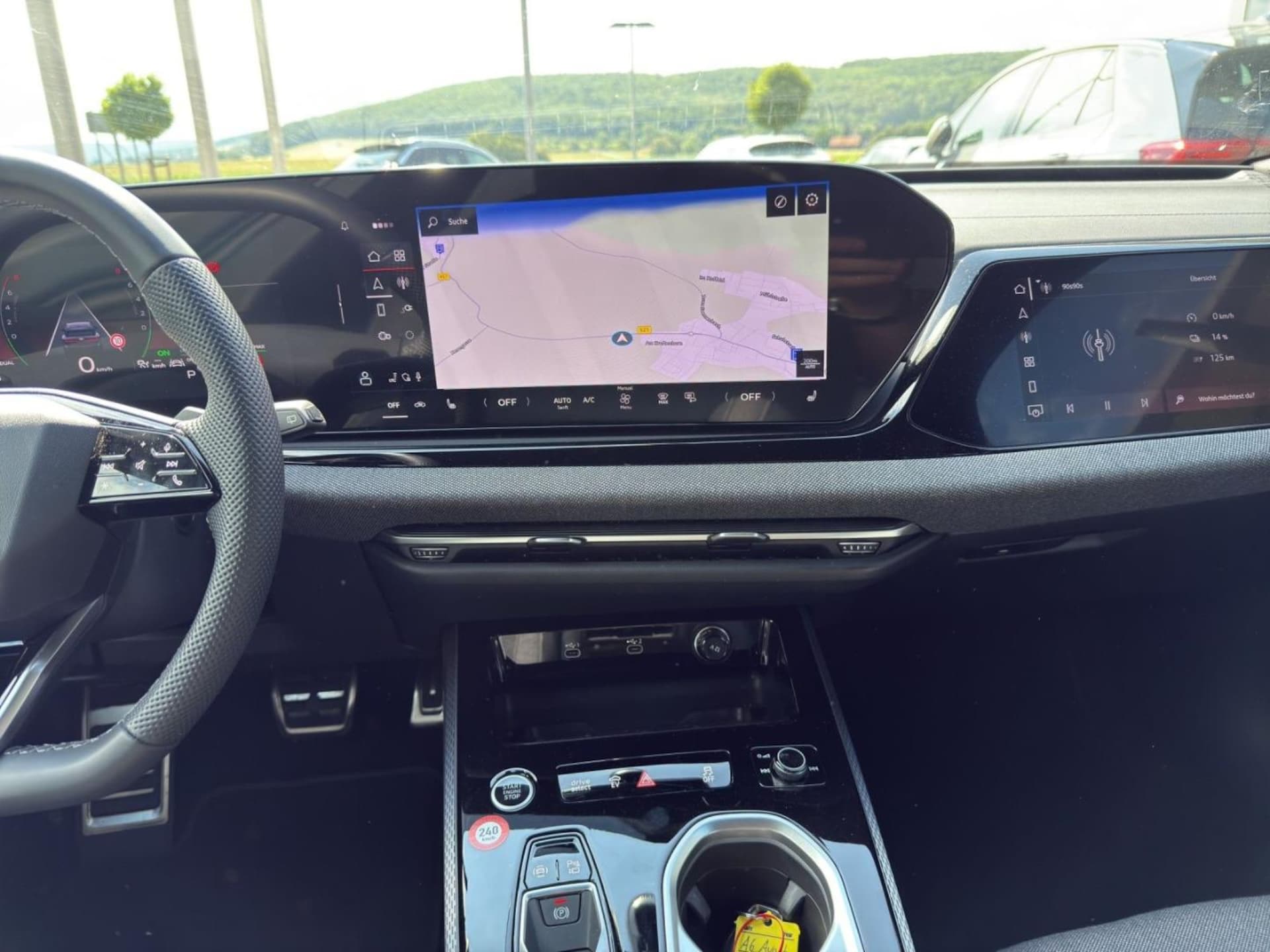 Audi A6 Avant e-hybrid