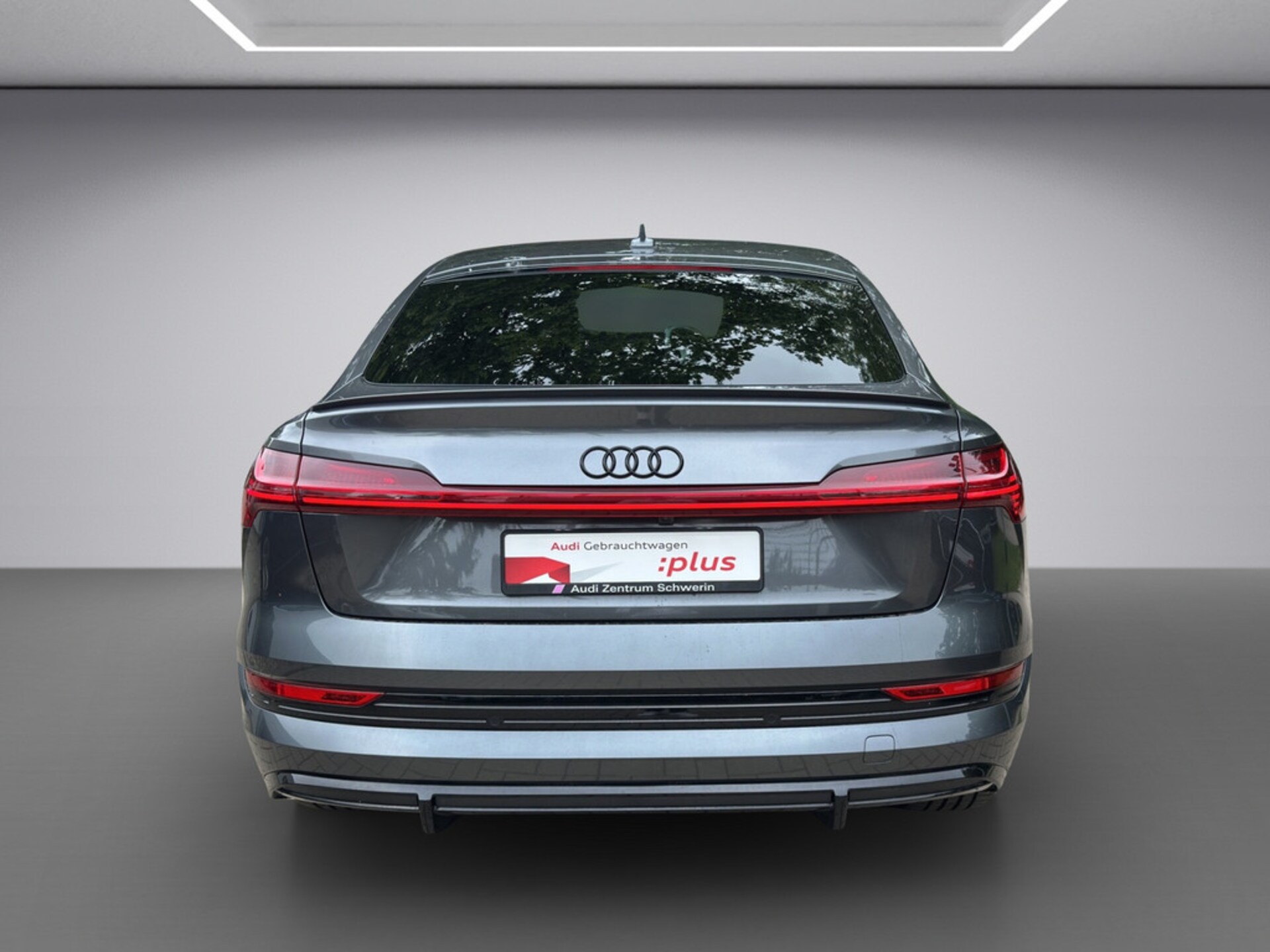 Audi e-tron Sportback S line