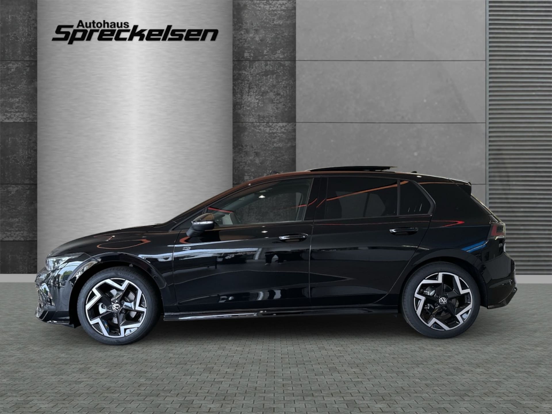 Volkswagen Golf R-Line