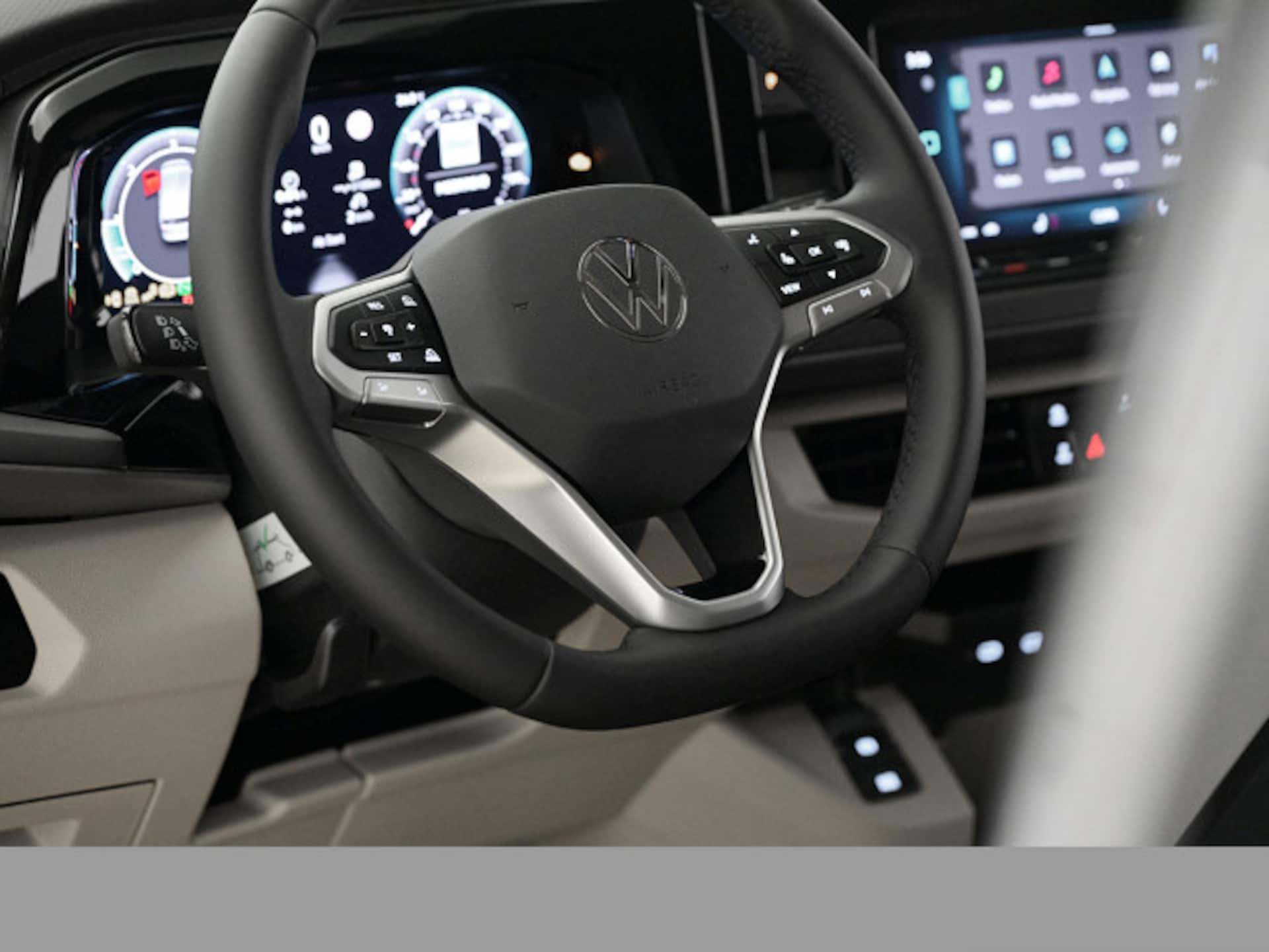 Volkswagen California Beach Camper