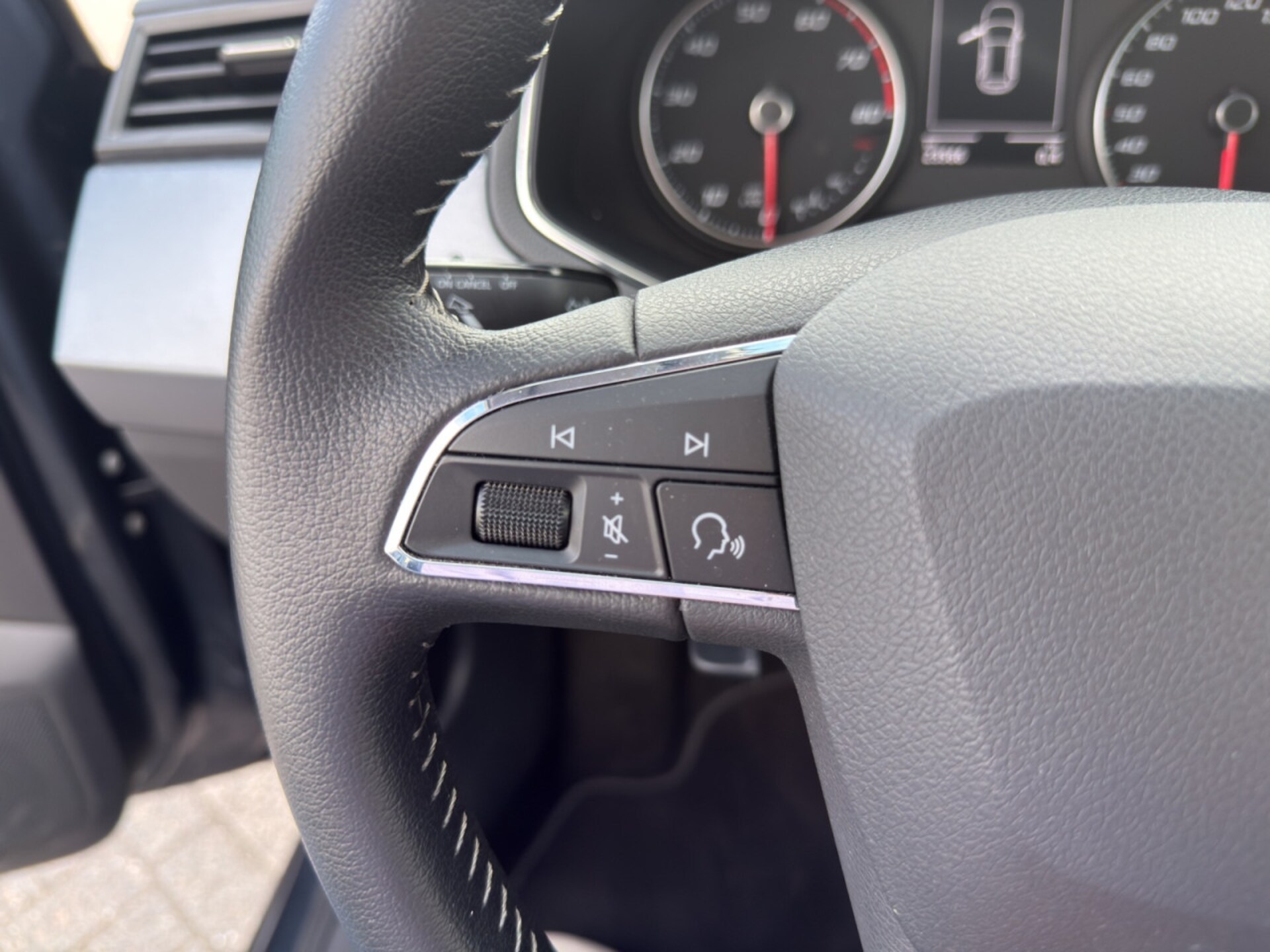 SEAT Arona Style
