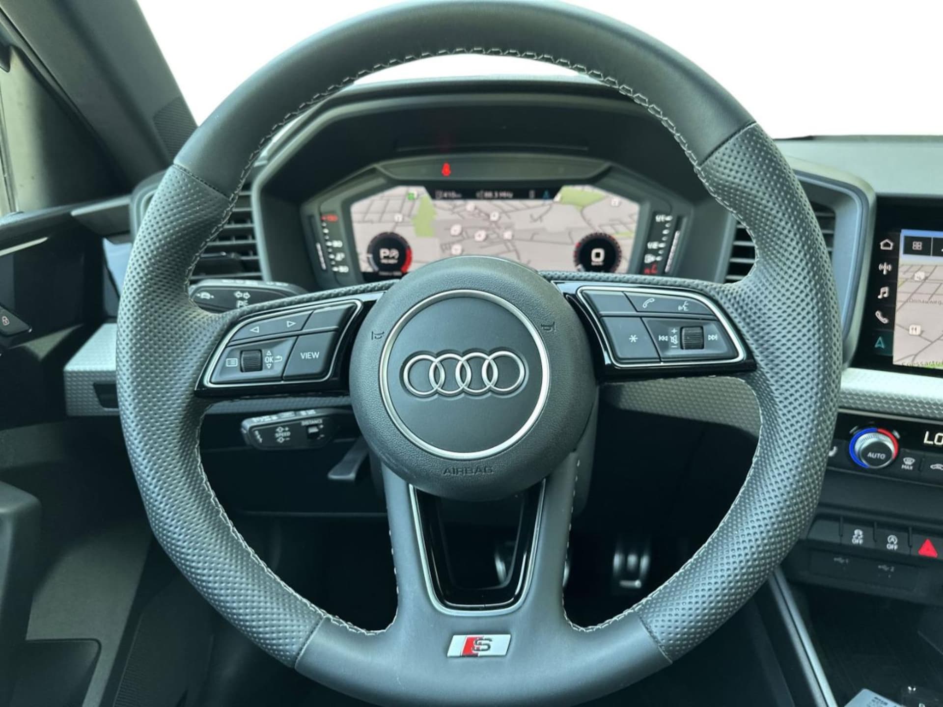 Audi A1 allstreet