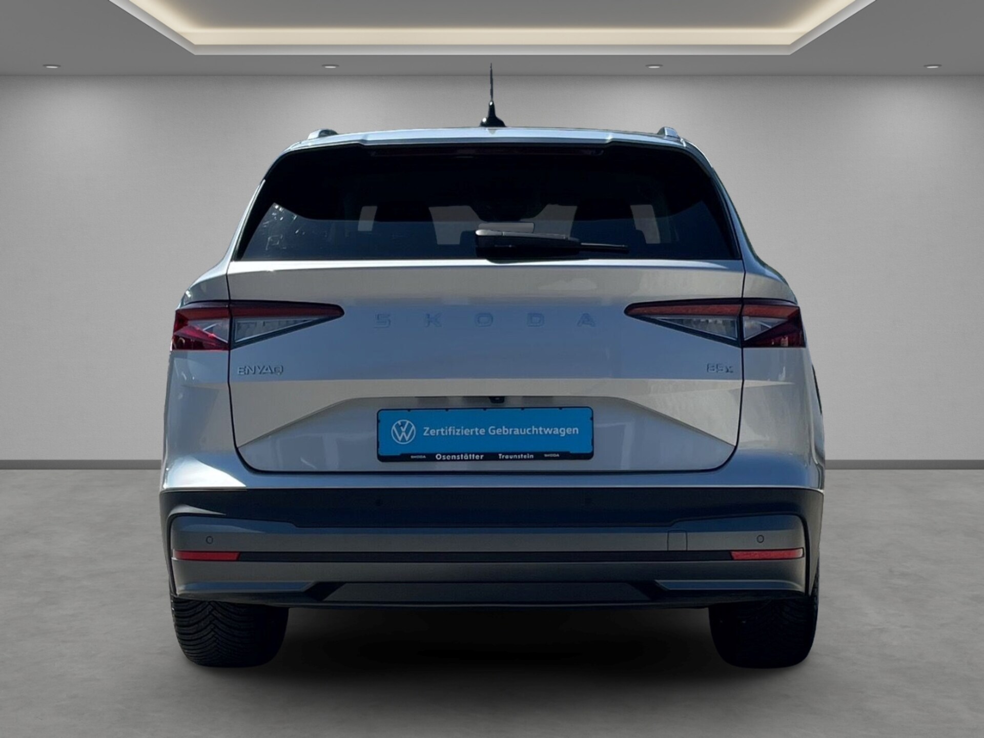 Skoda Enyaq 85x