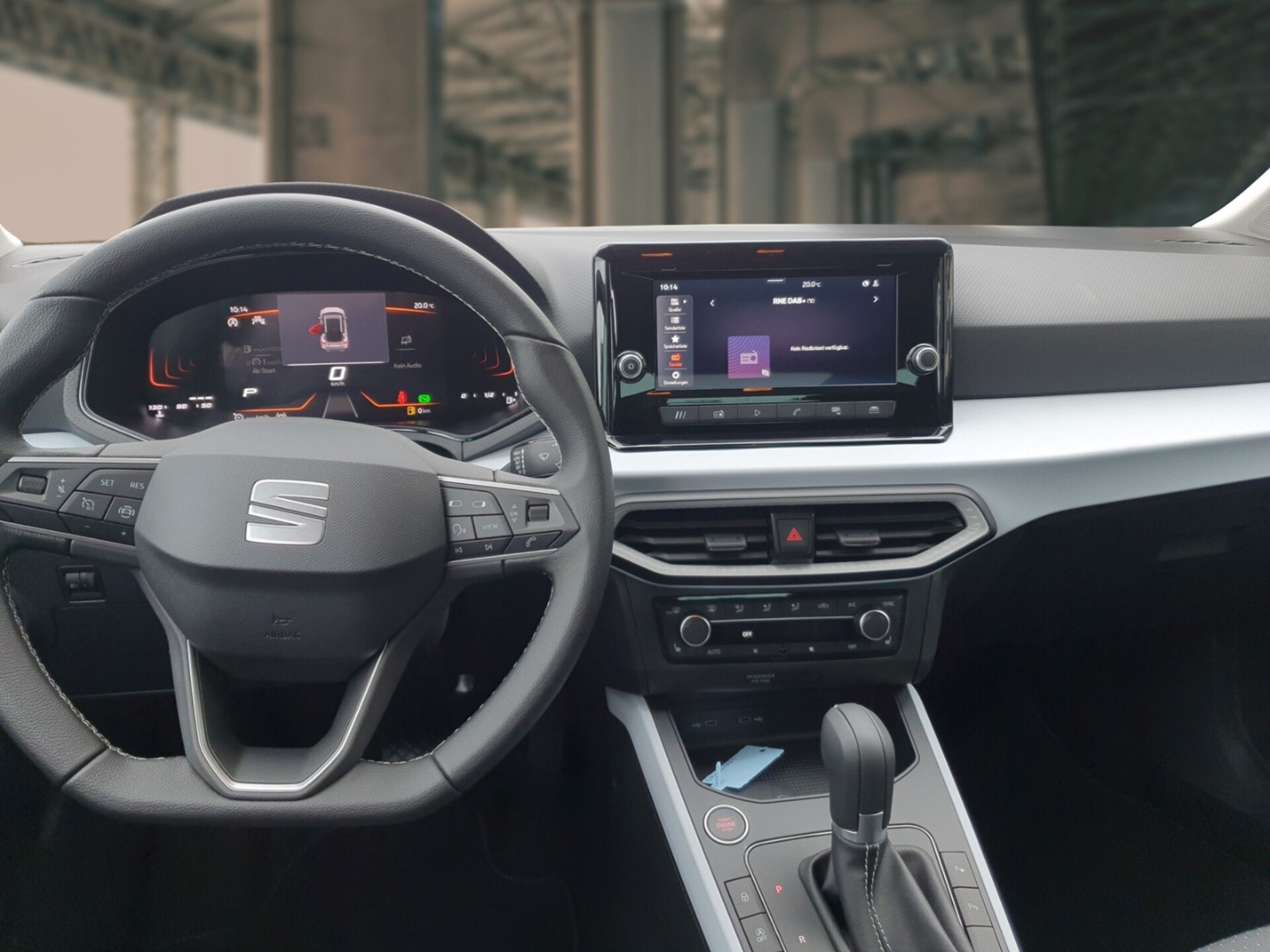 SEAT Arona Style