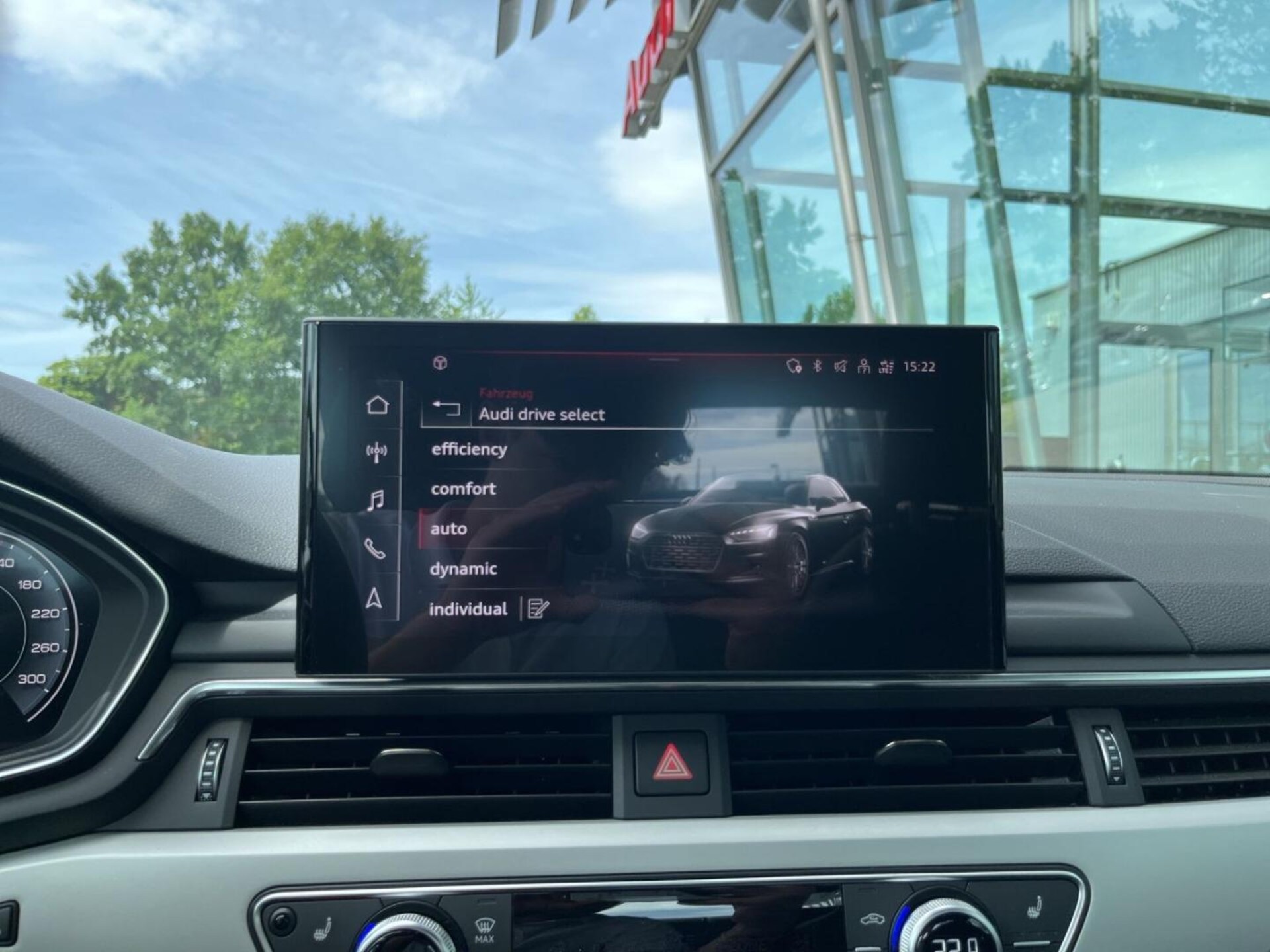 Audi A5 Cabriolet Advanced