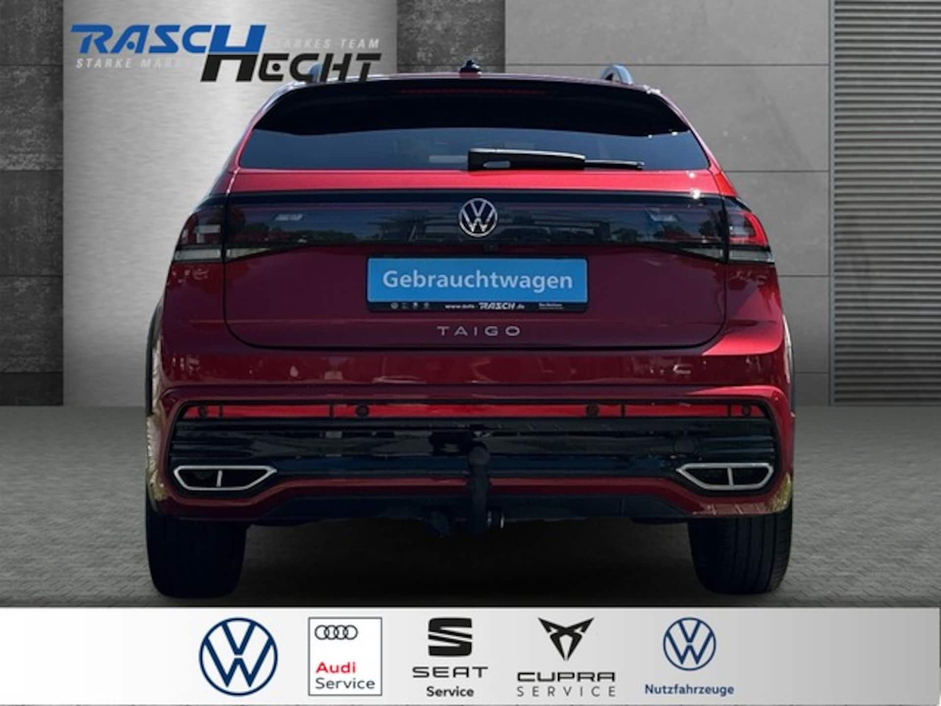 Volkswagen Taigo R-Line