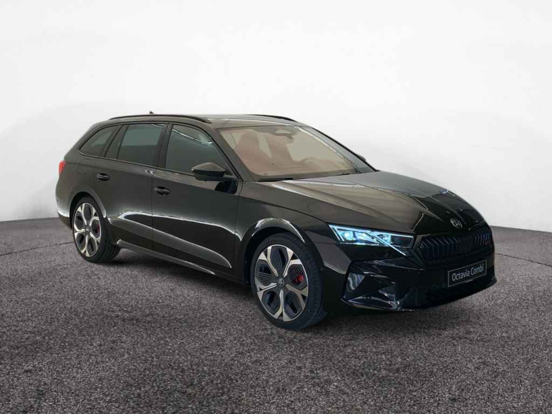 Skoda Octavia Combi RS