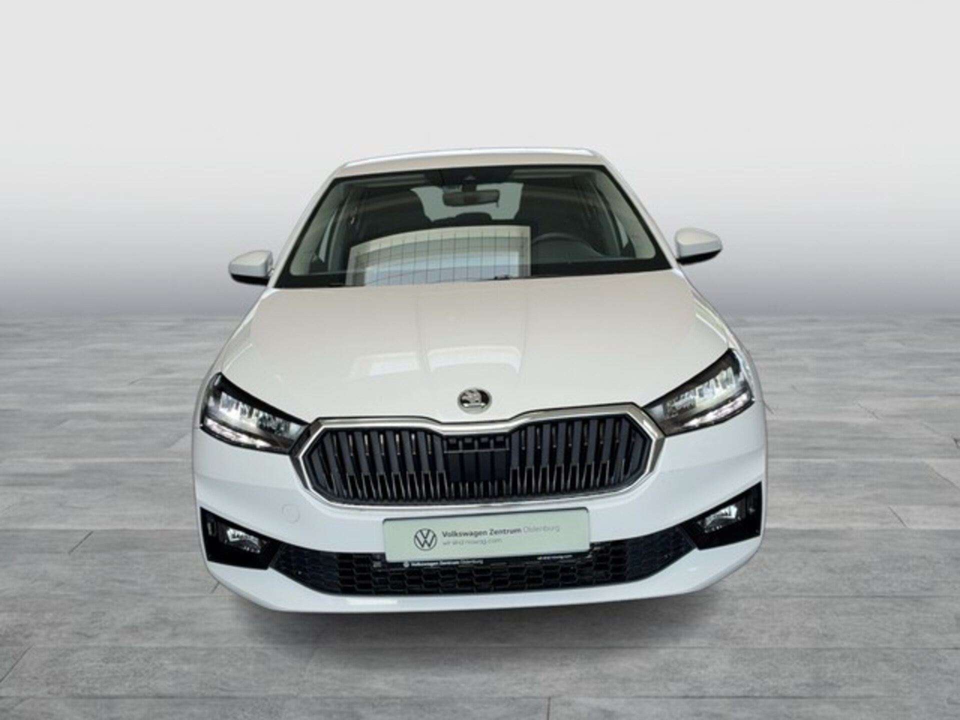 Skoda Fabia Selection
