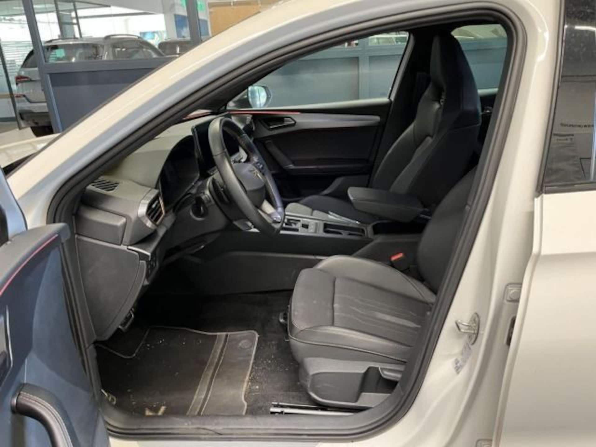 CUPRA Leon Sportstourer VZ