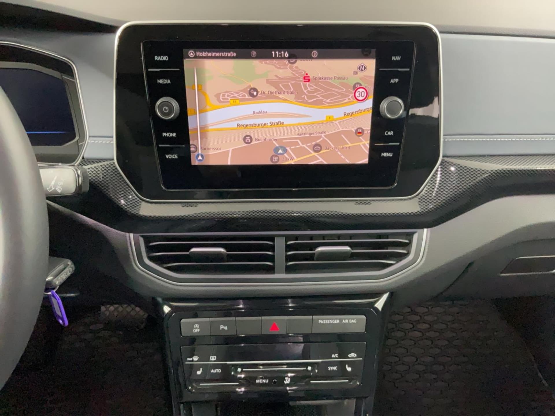 Volkswagen T-Cross Style