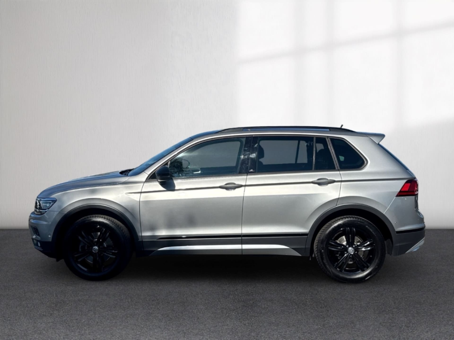 Volkswagen Tiguan OFFROAD