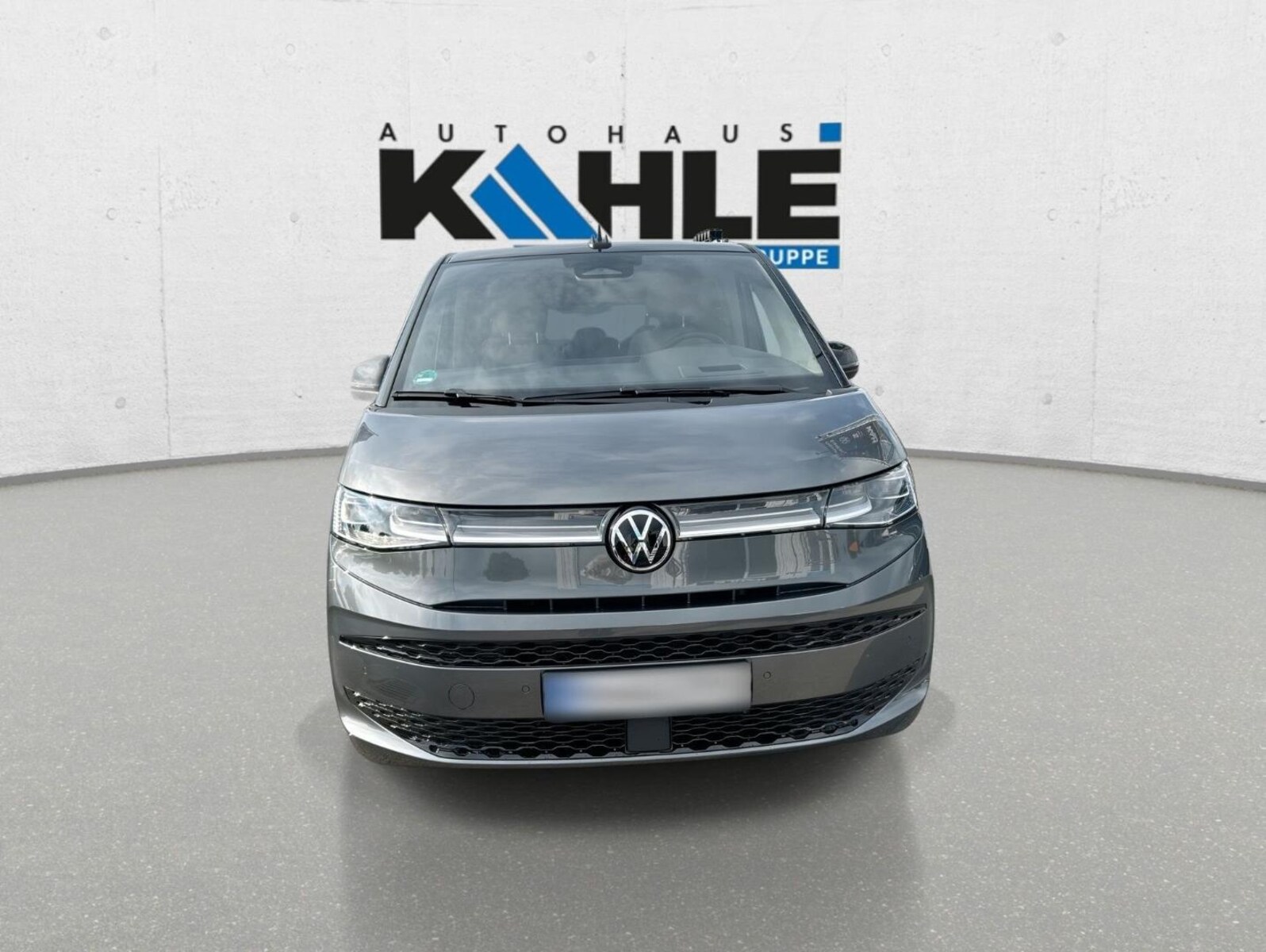 Volkswagen Multivan Langversion – Bild 4