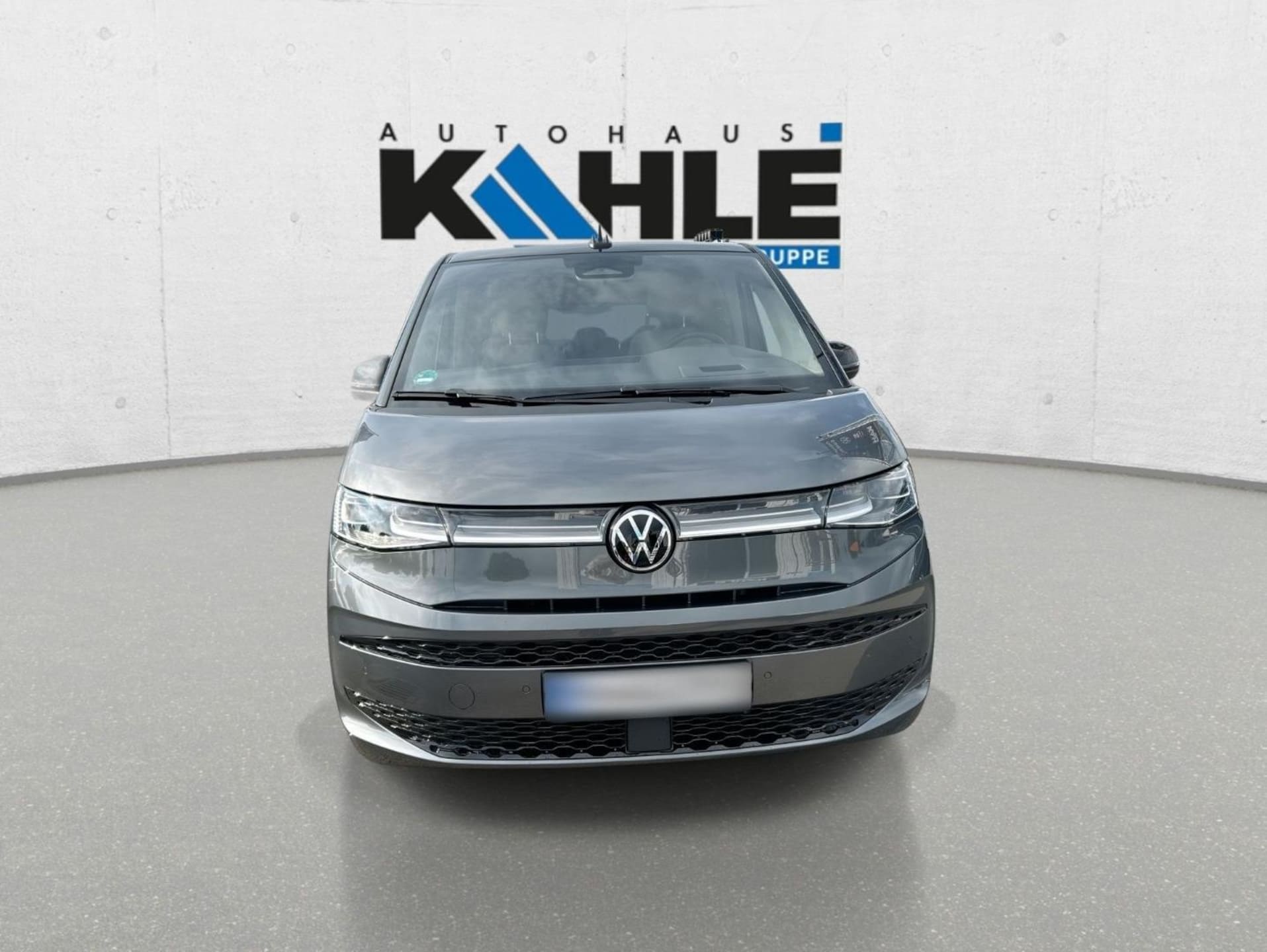 Volkswagen Multivan Langversion Life