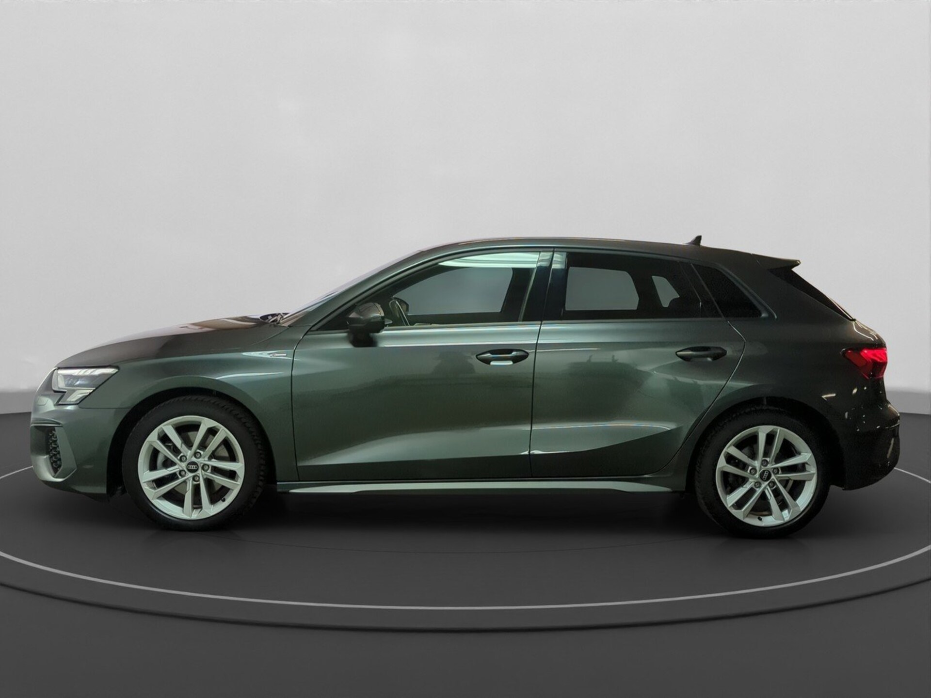 Audi A3 Sportback S line