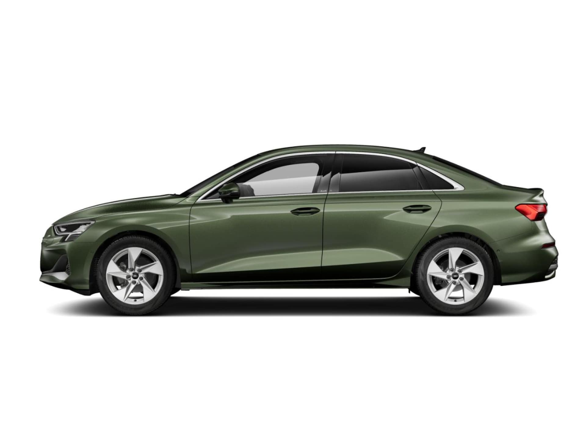 Audi A3 Limousine advanced