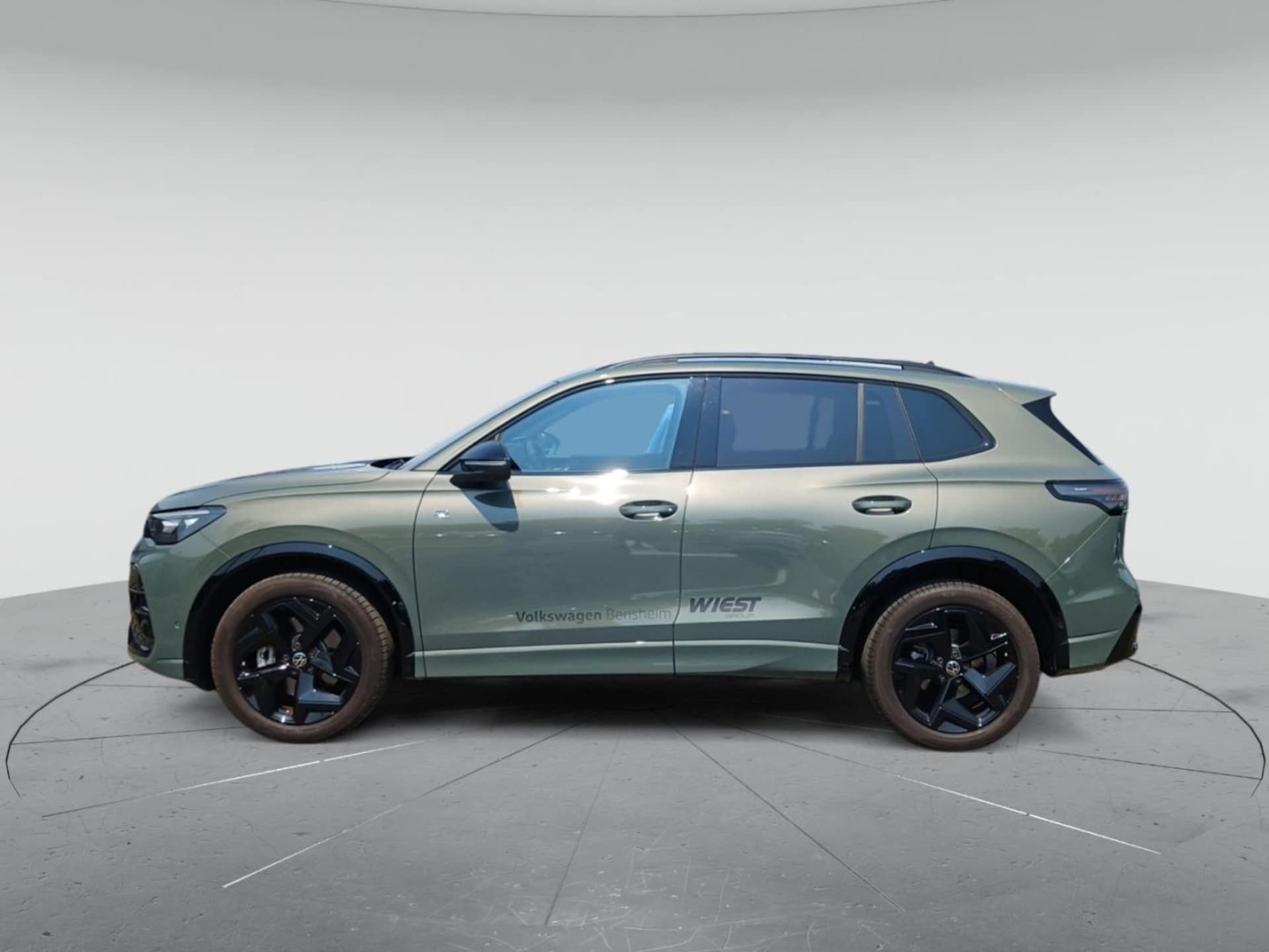 Volkswagen Tiguan R-Line