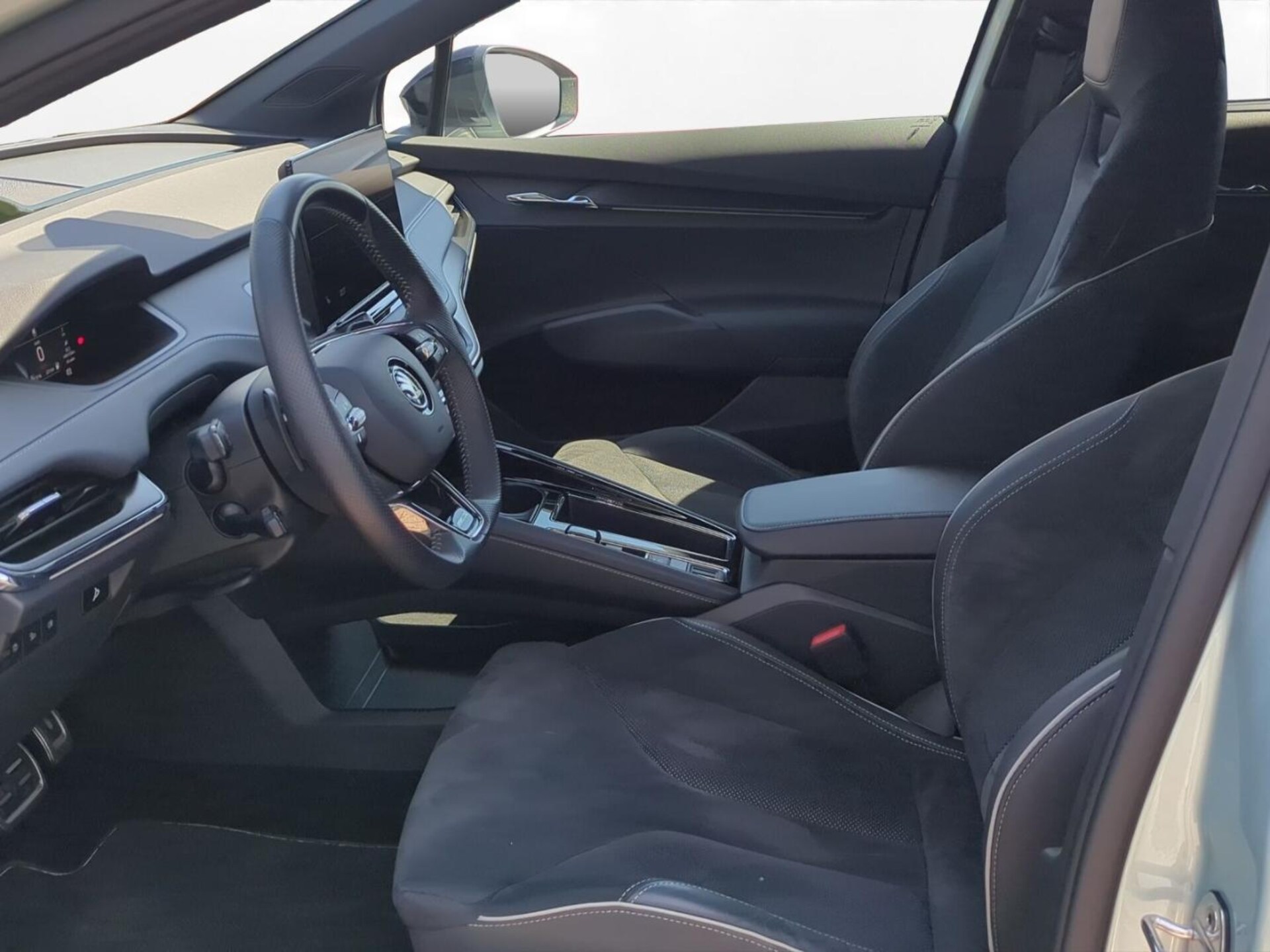 Skoda Enyaq 80X Sportline