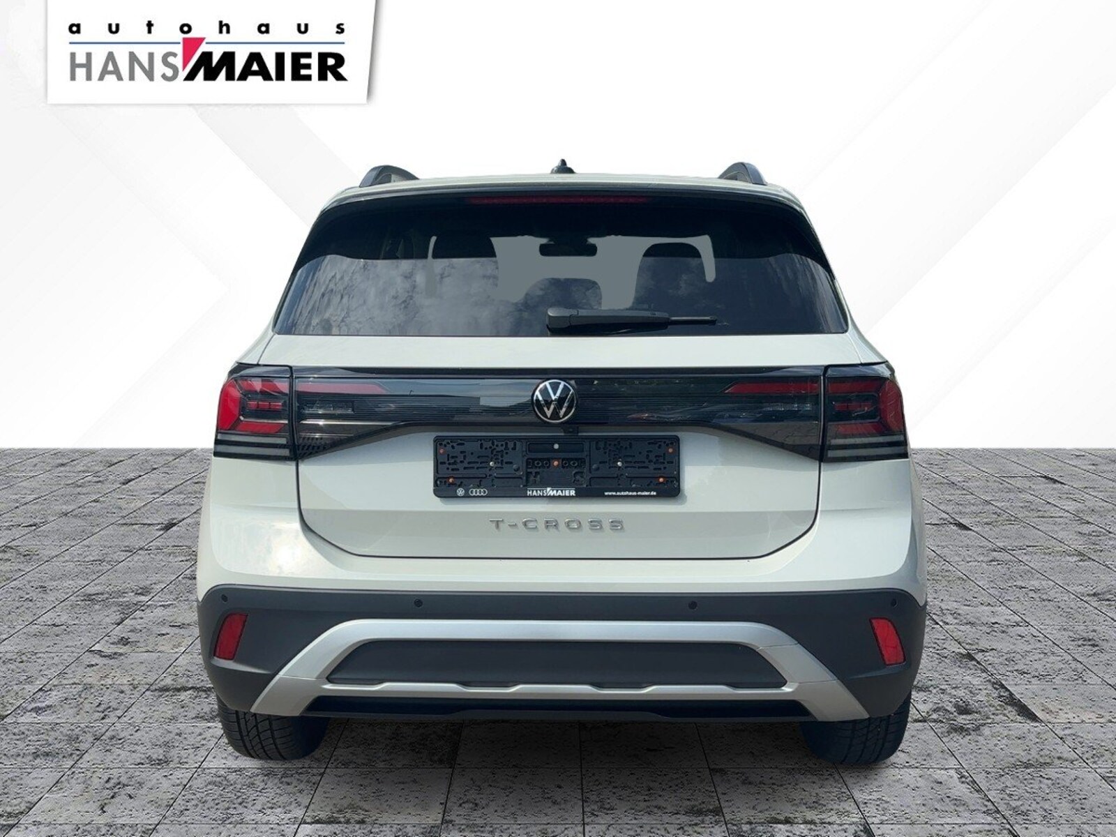 Volkswagen T-Cross – Bild 5