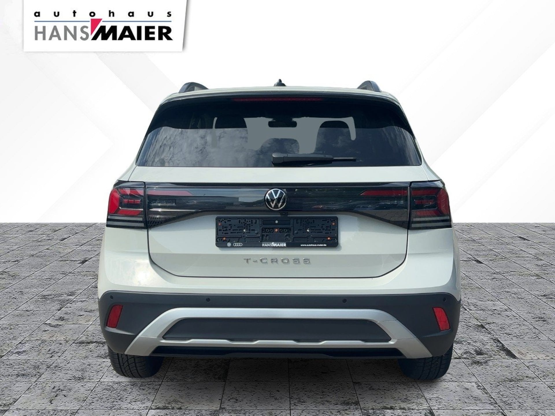 Volkswagen T-Cross Life