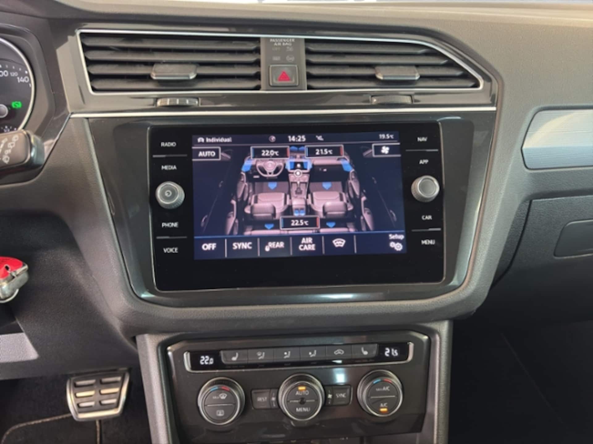 Volkswagen Tiguan R-Line