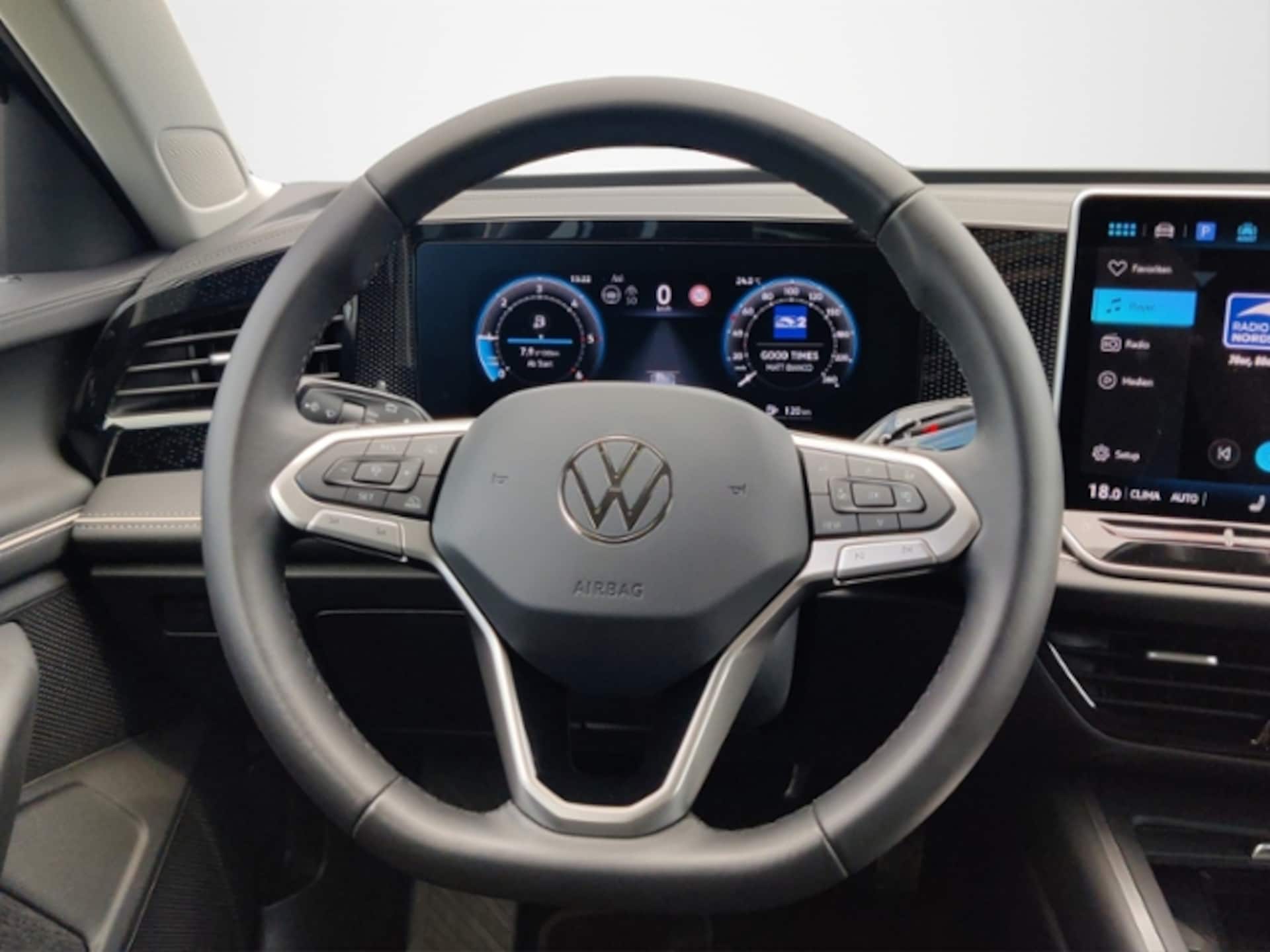 Volkswagen Passat Business