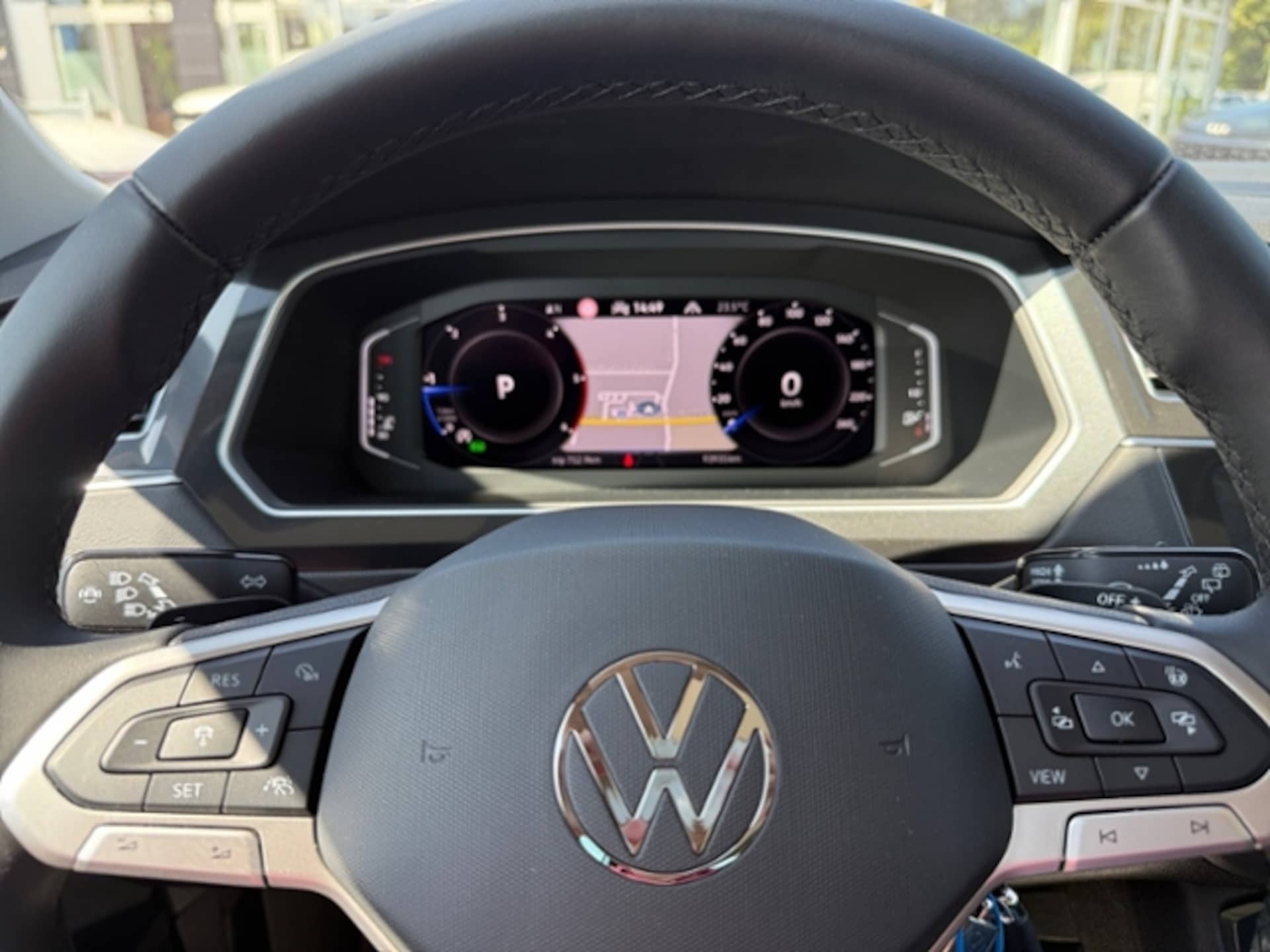 Volkswagen Tiguan Elegance