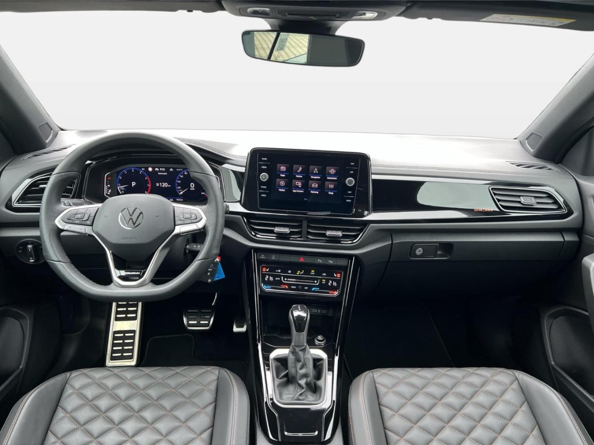 Volkswagen T-Roc Cabriolet R-Line