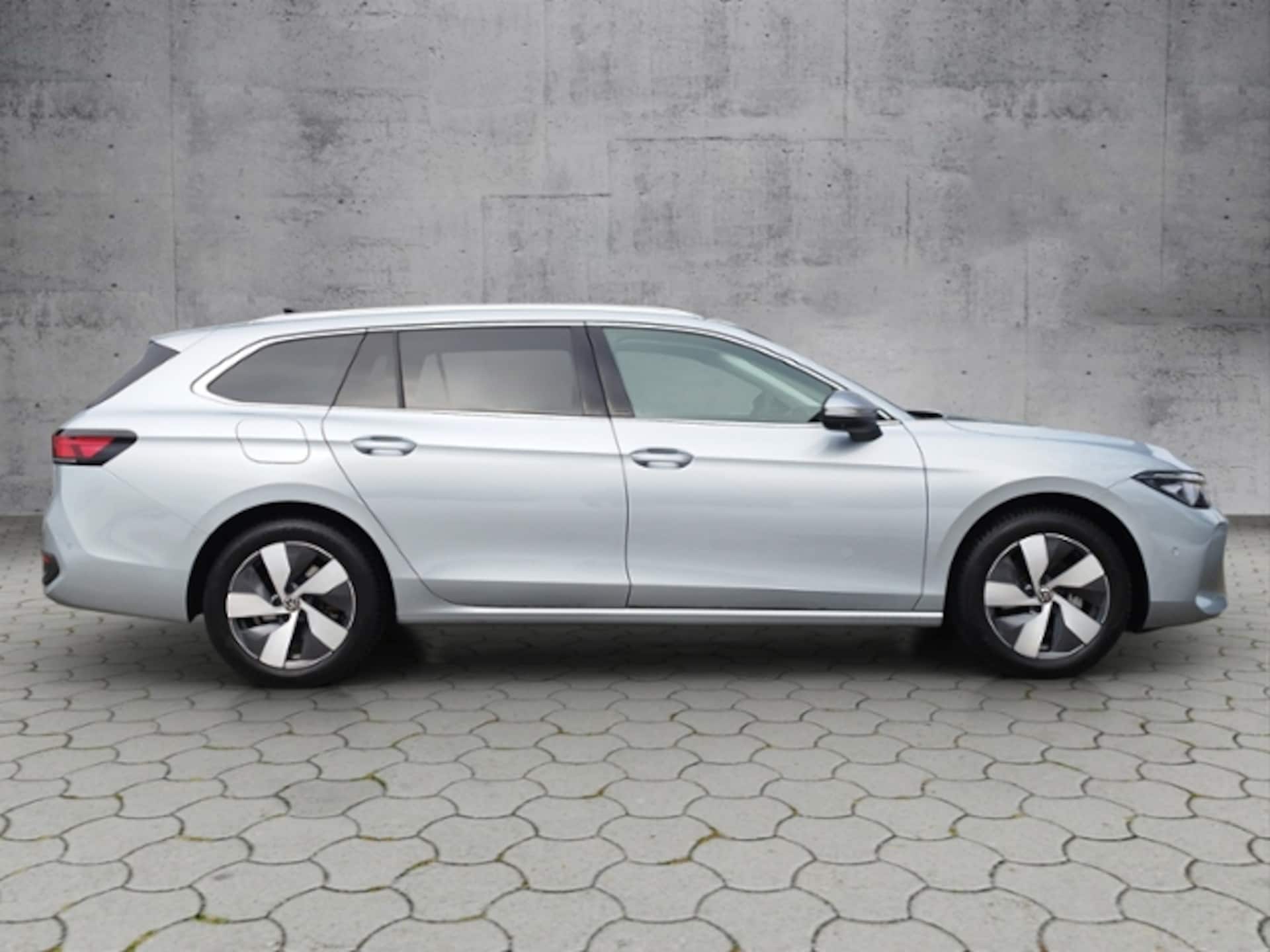 Volkswagen Passat Business