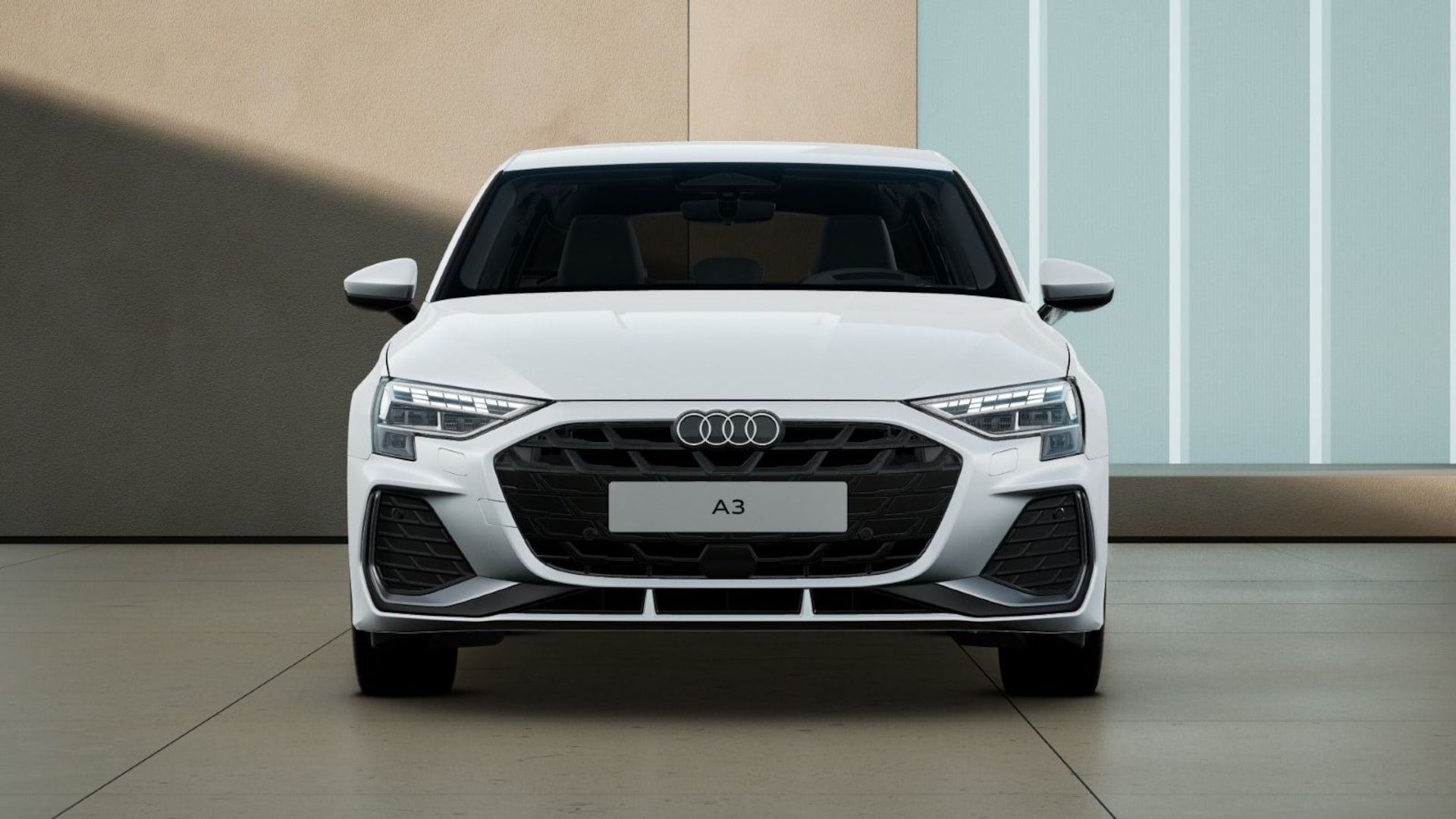Audi A3 Sportback S line