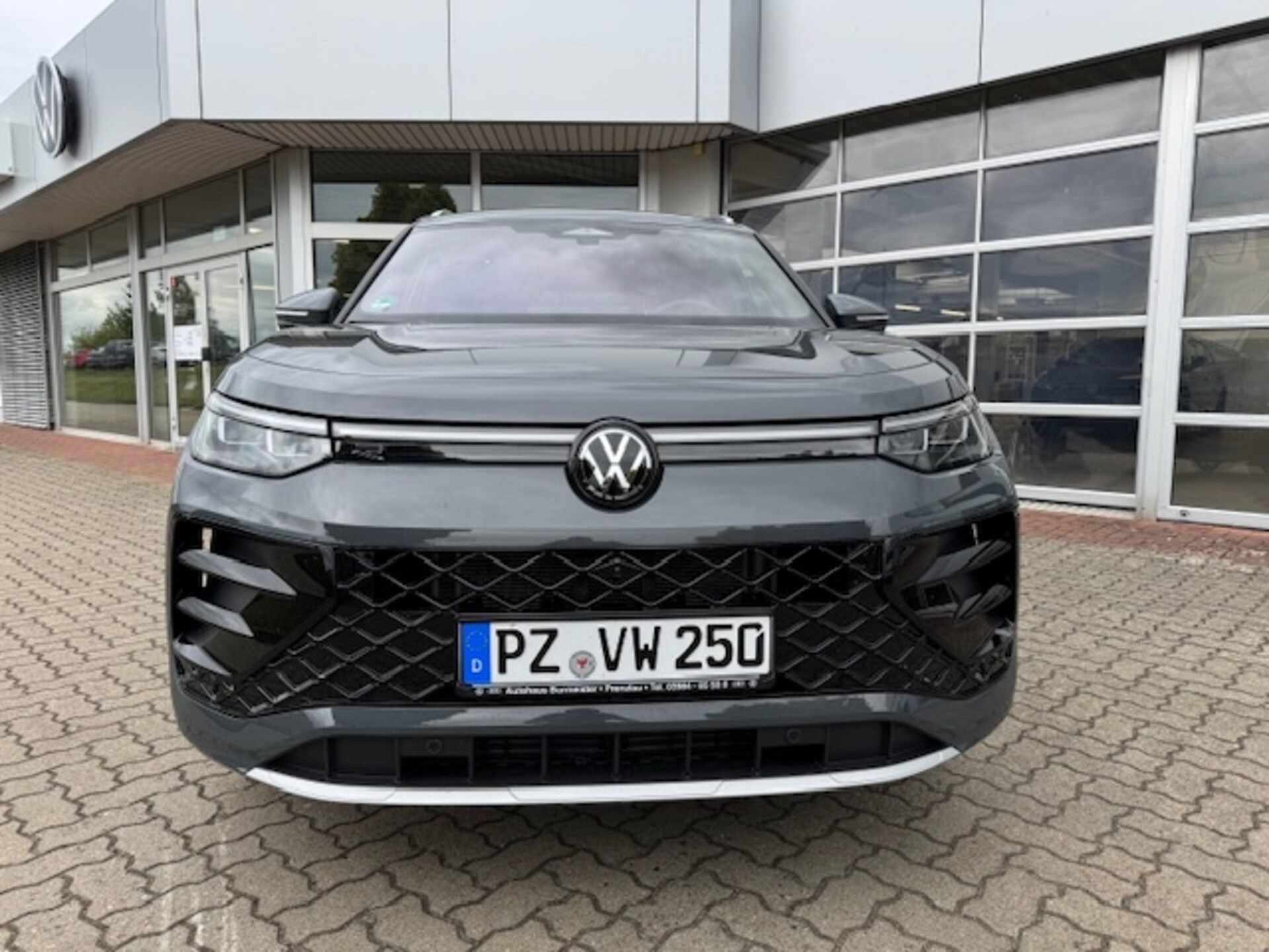 Volkswagen Tayron R-Line