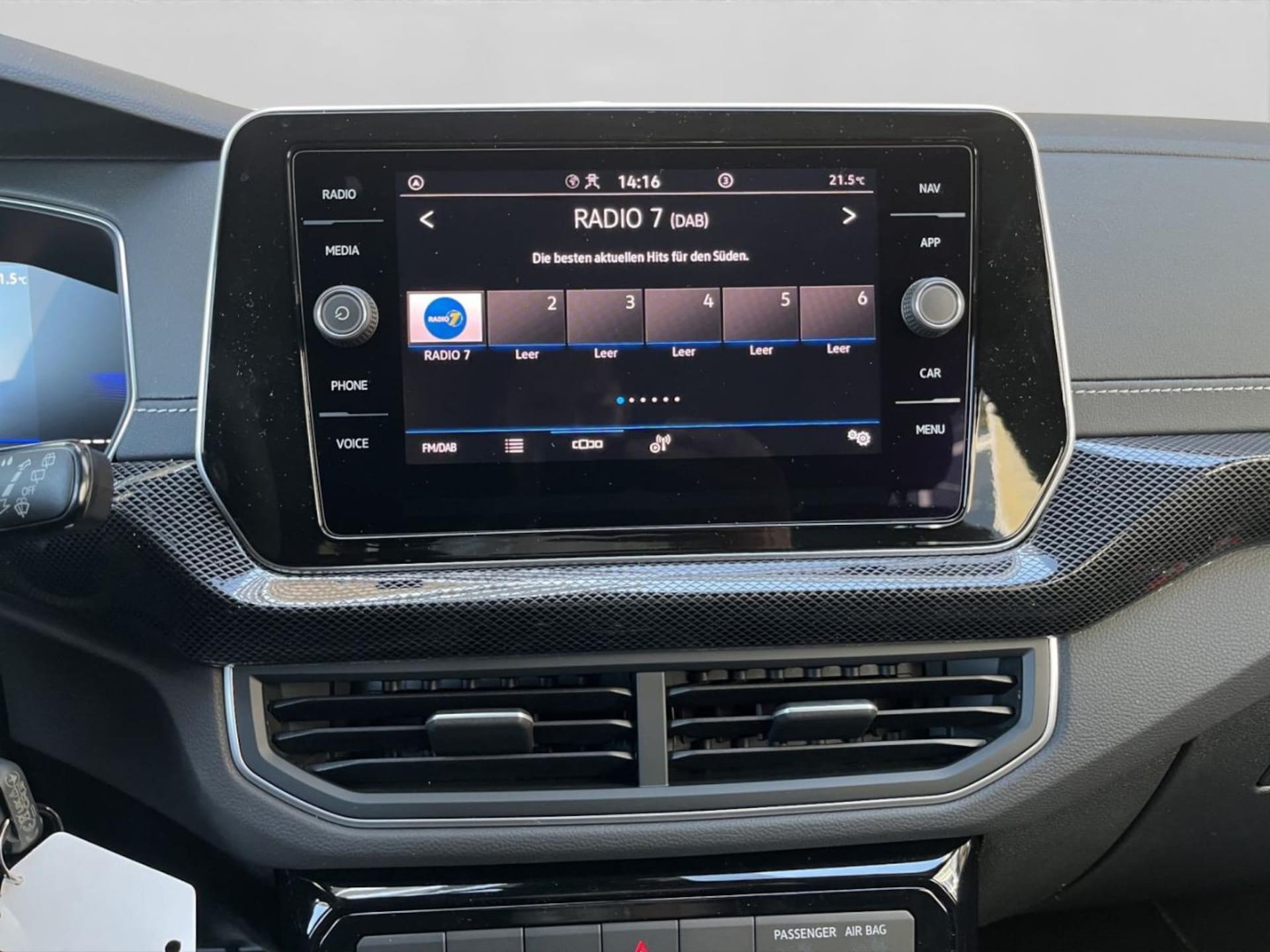 Volkswagen T-Cross R-Line