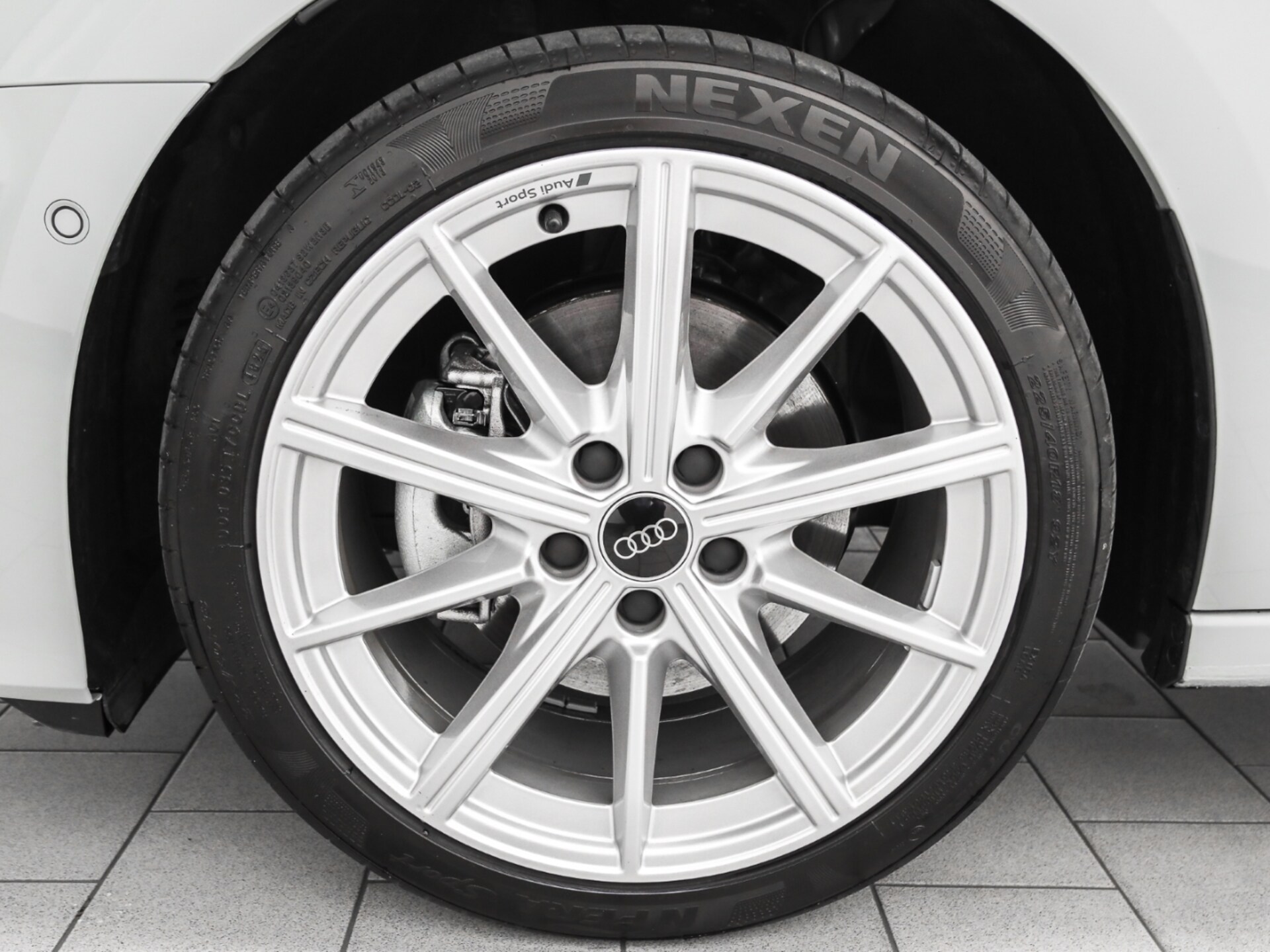 Audi A3 Sportback TFSI e Advanced