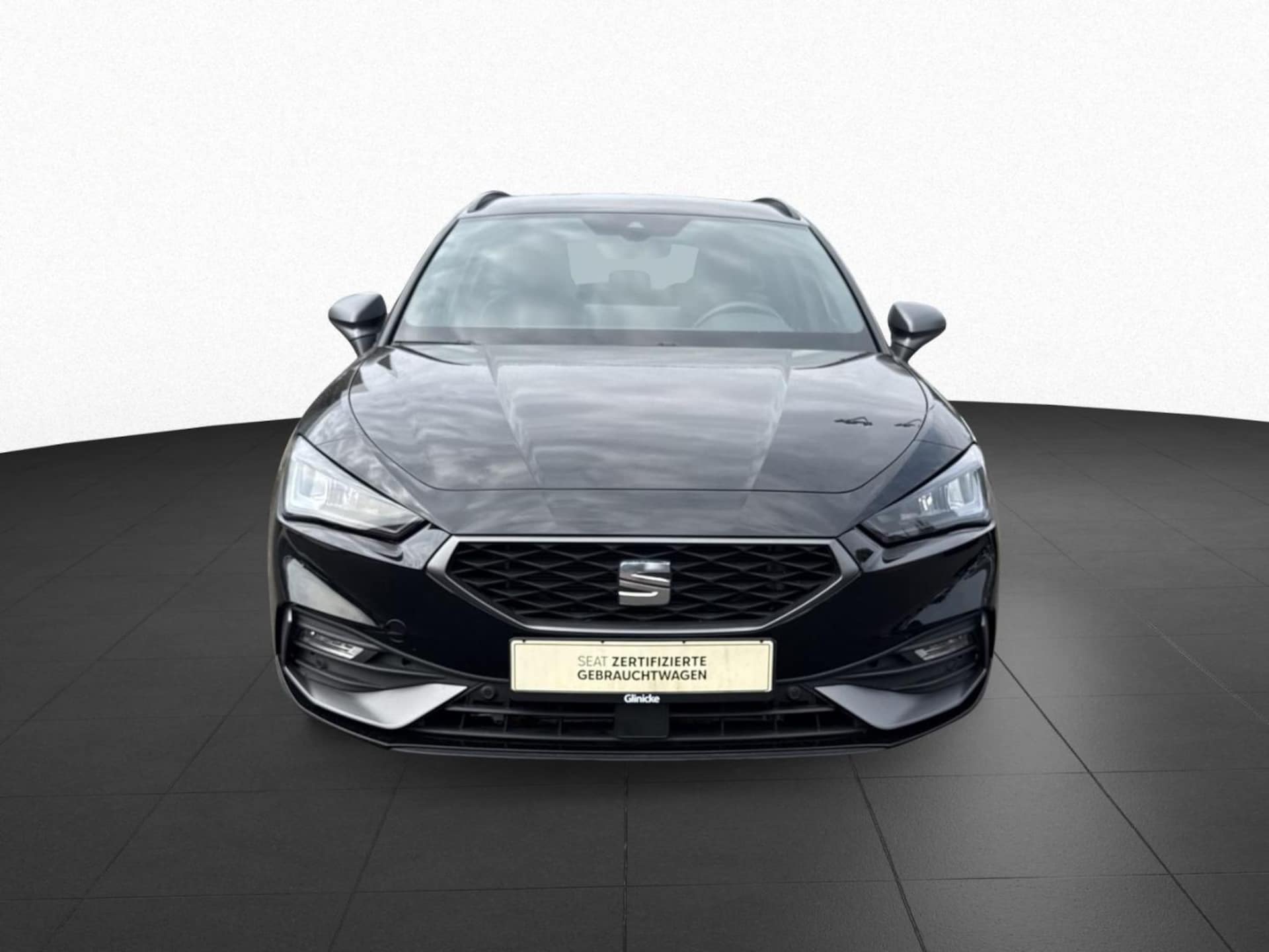 SEAT Leon Sportstourer FR