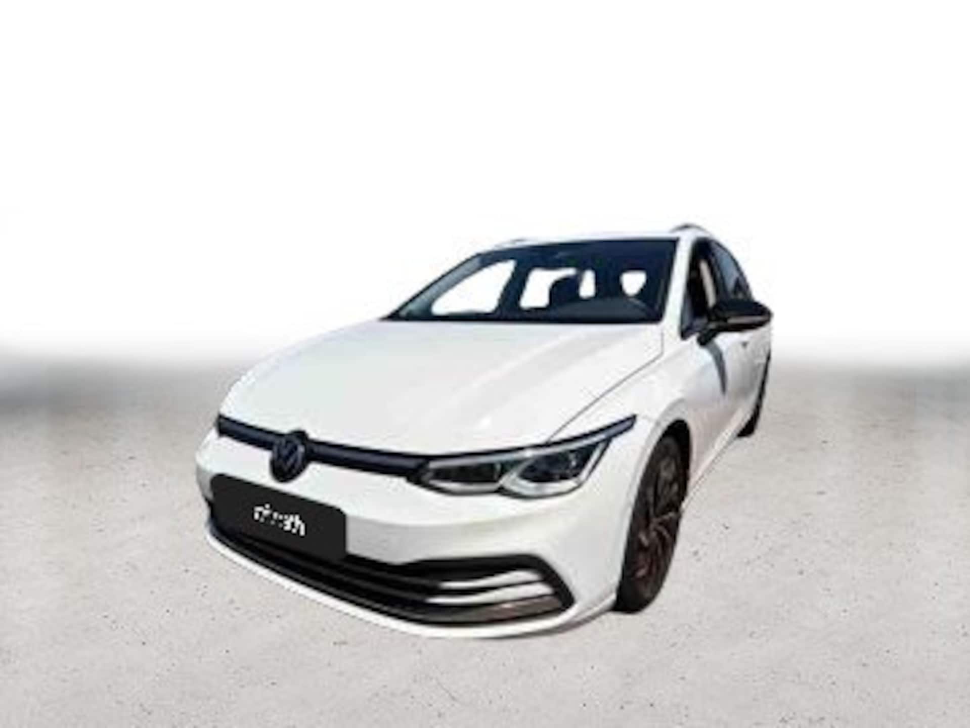 Volkswagen Golf Variant Active