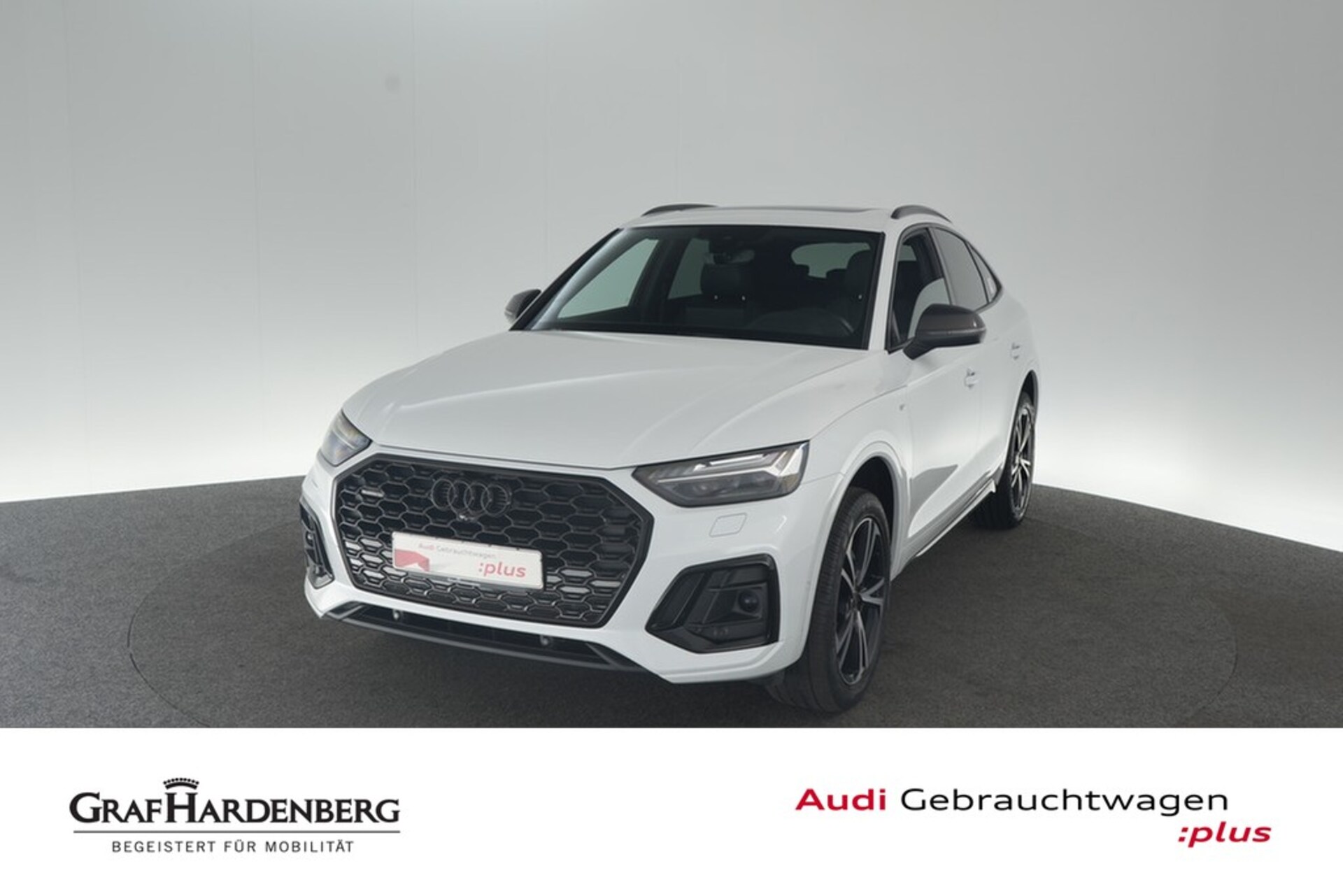 Audi Q5 Sportback S line