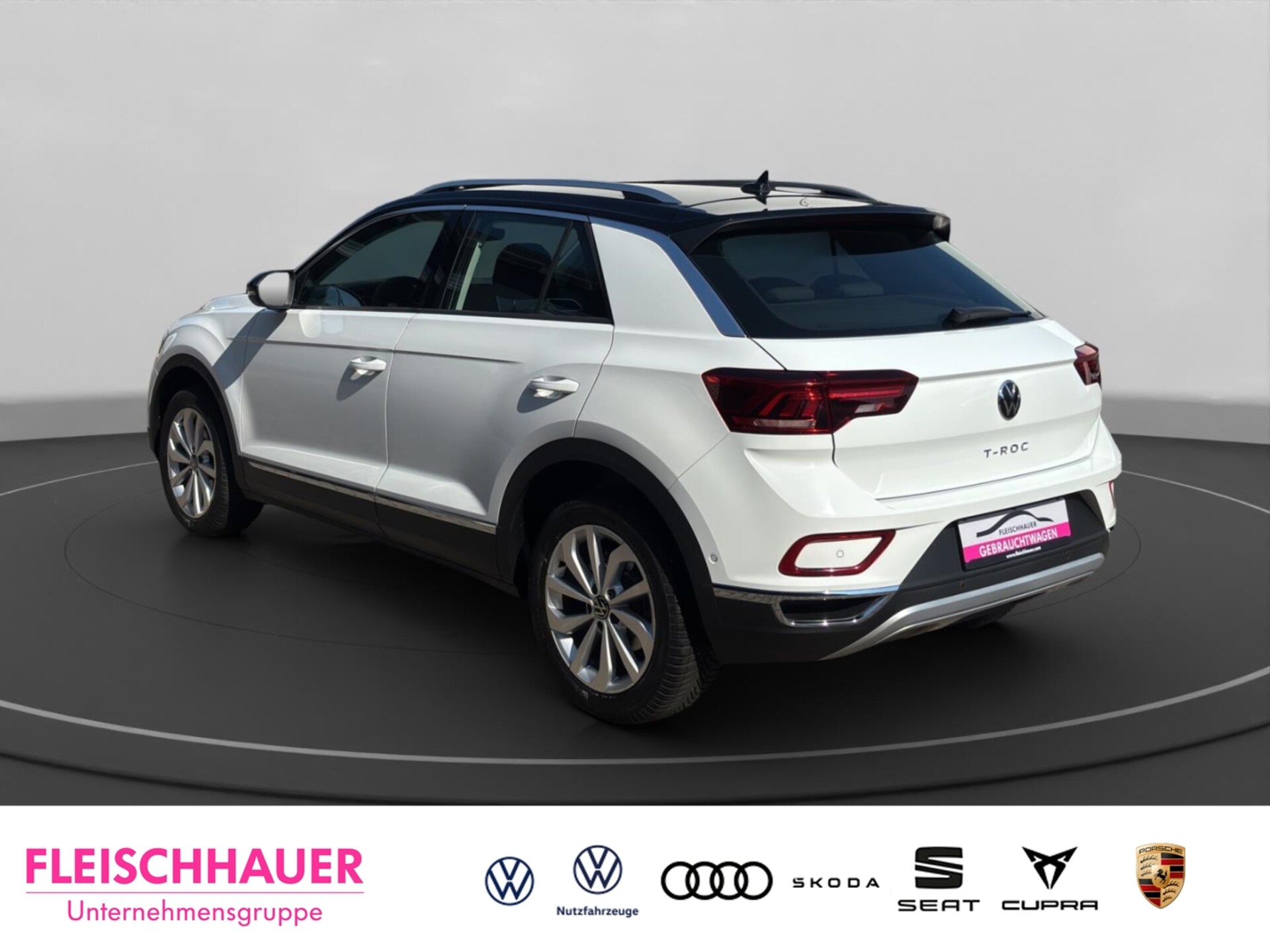 Volkswagen T-Roc Style