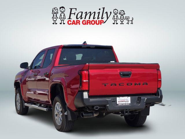 2024 Toyota Tacoma