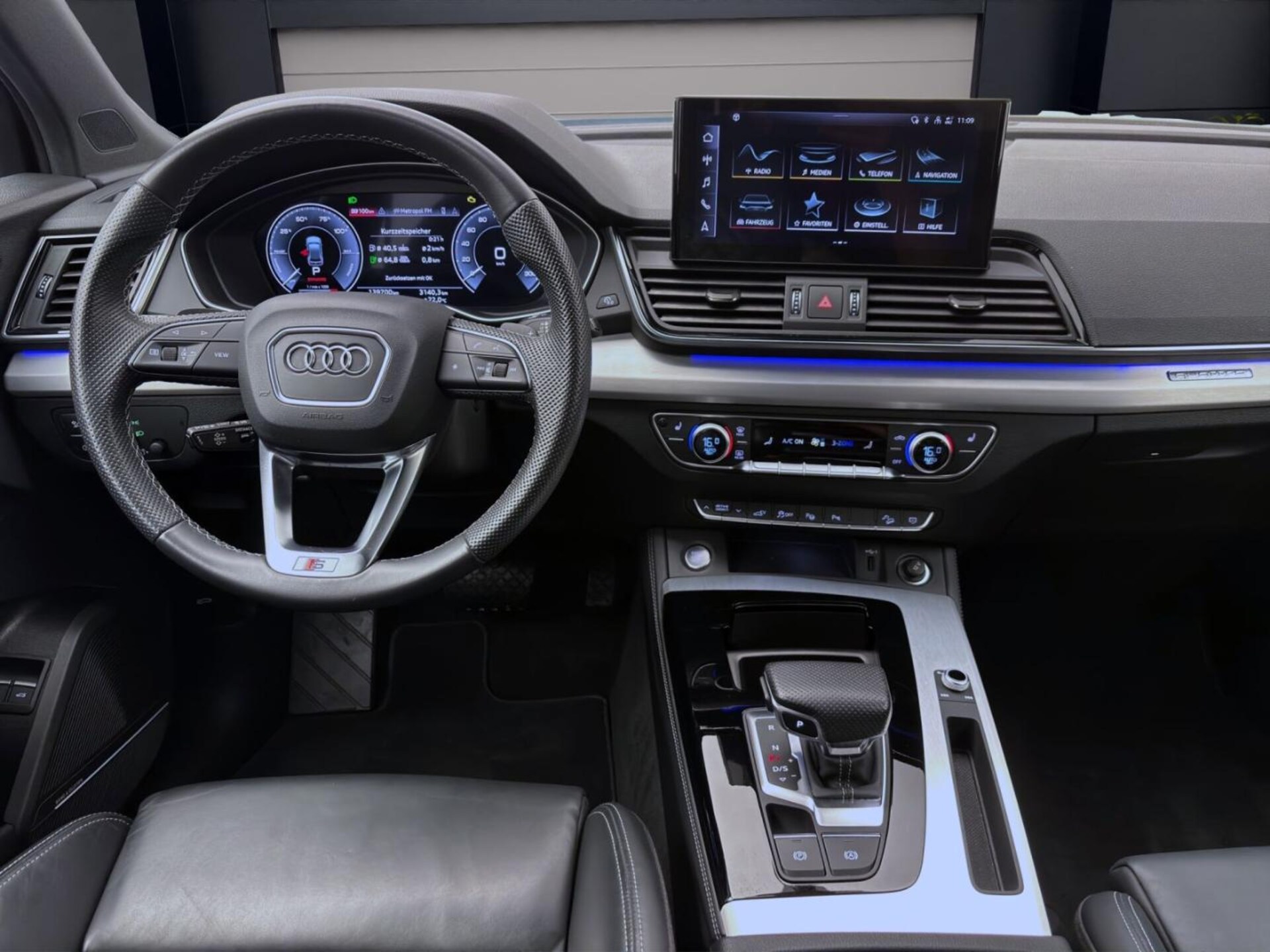 Audi Q5 TFSI e S line
